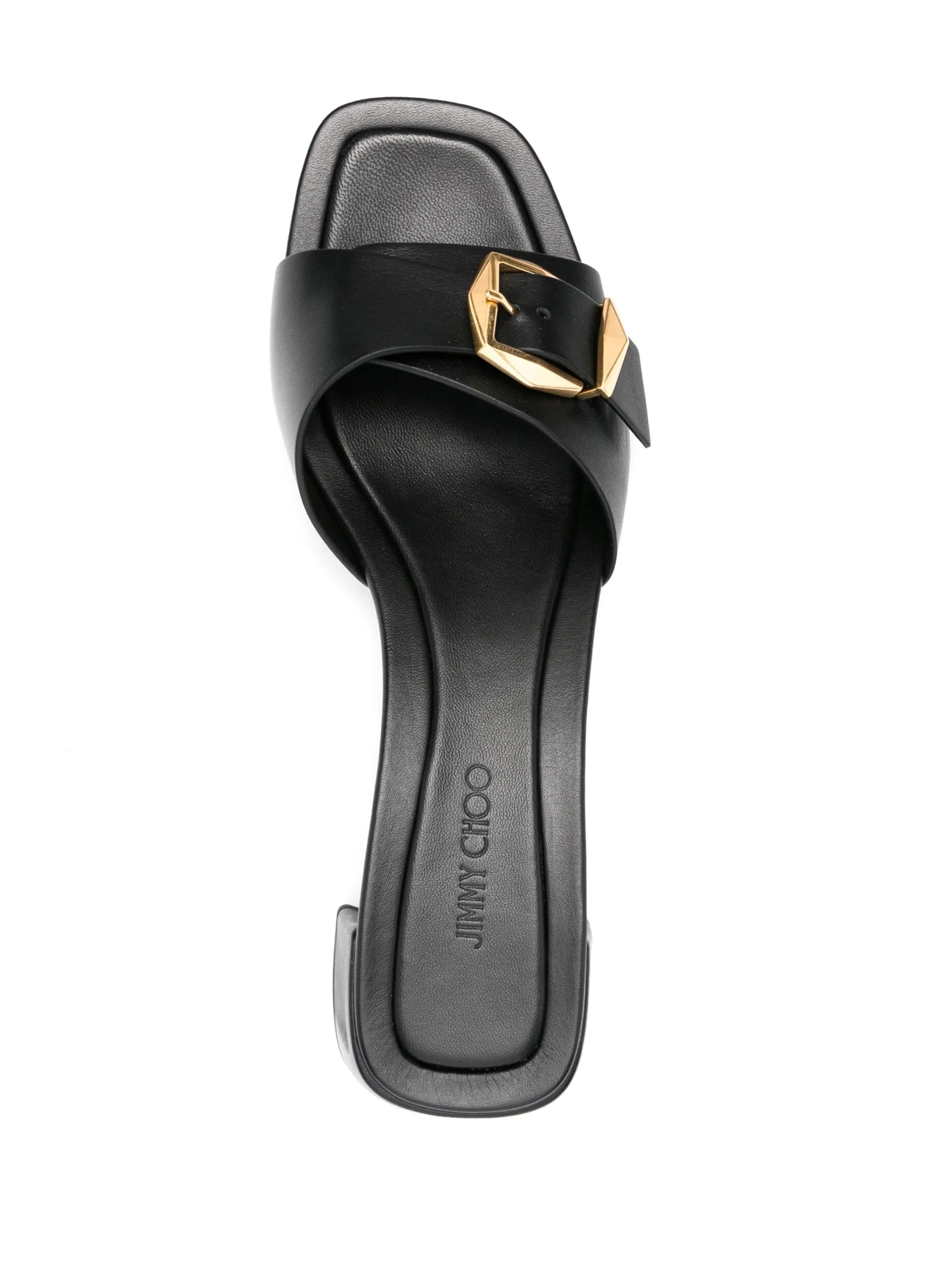 Hawke 40mm leather mules