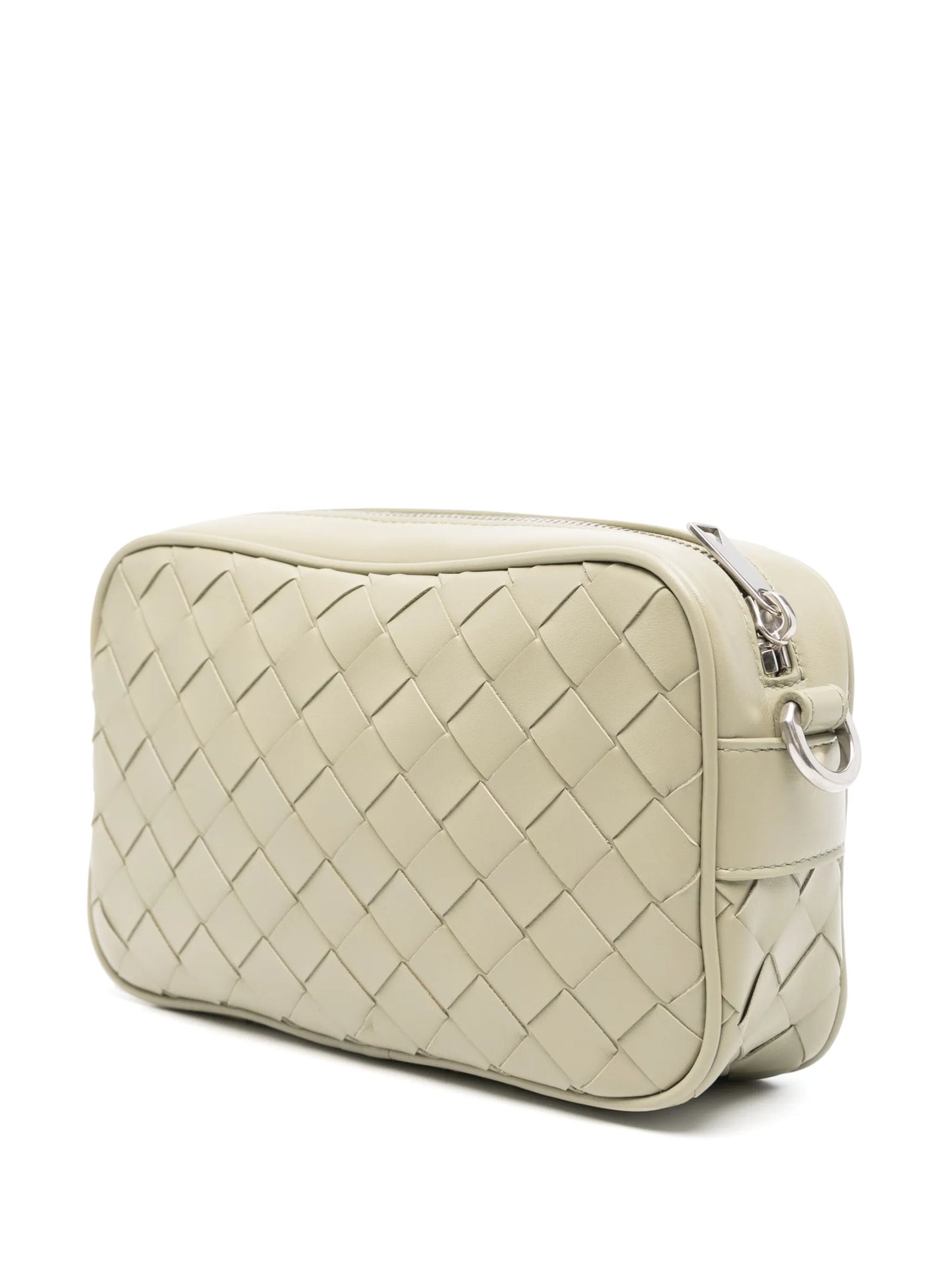mini Avenue Intrecciato messenger bag