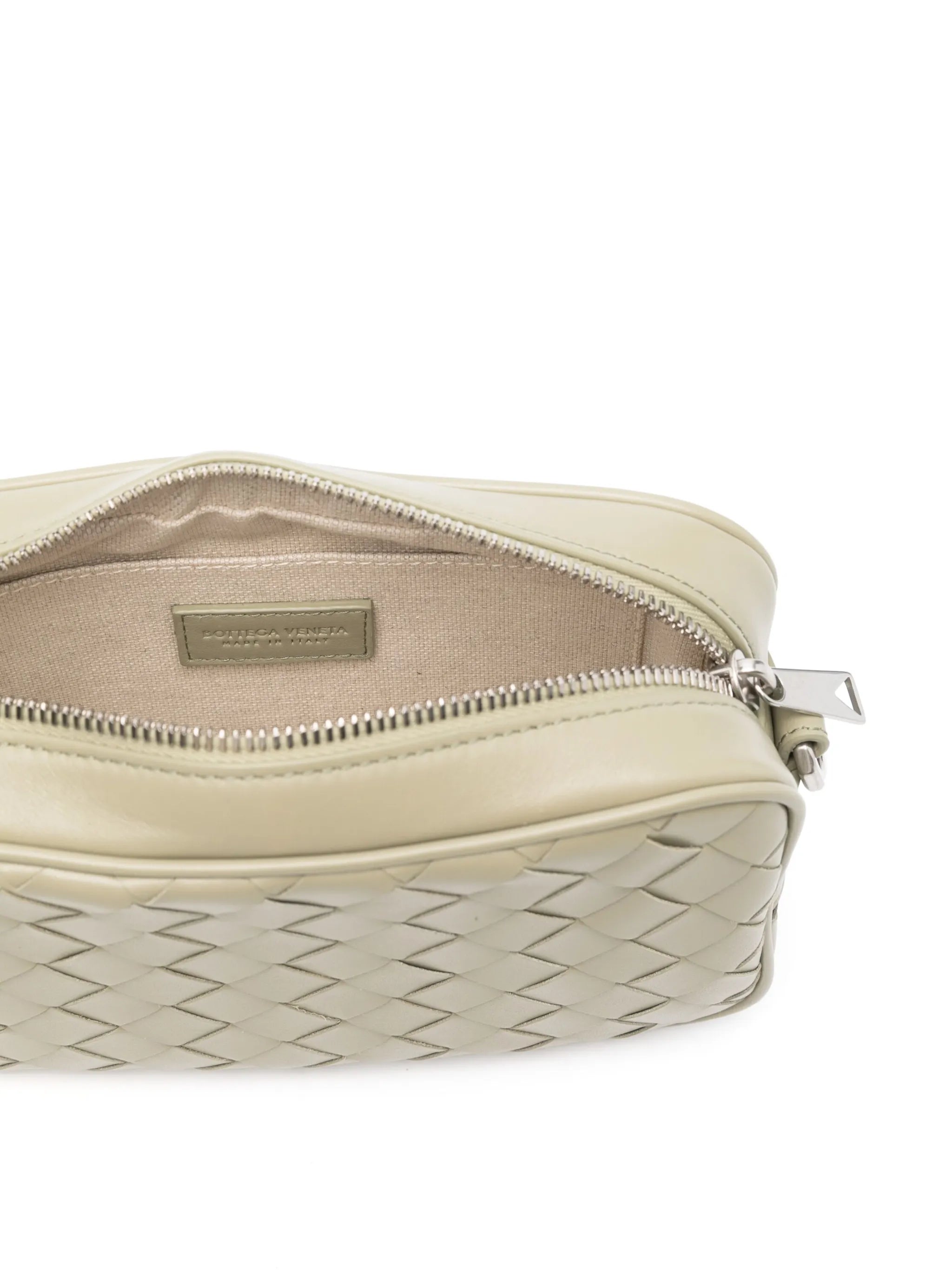 mini Avenue Intrecciato messenger bag