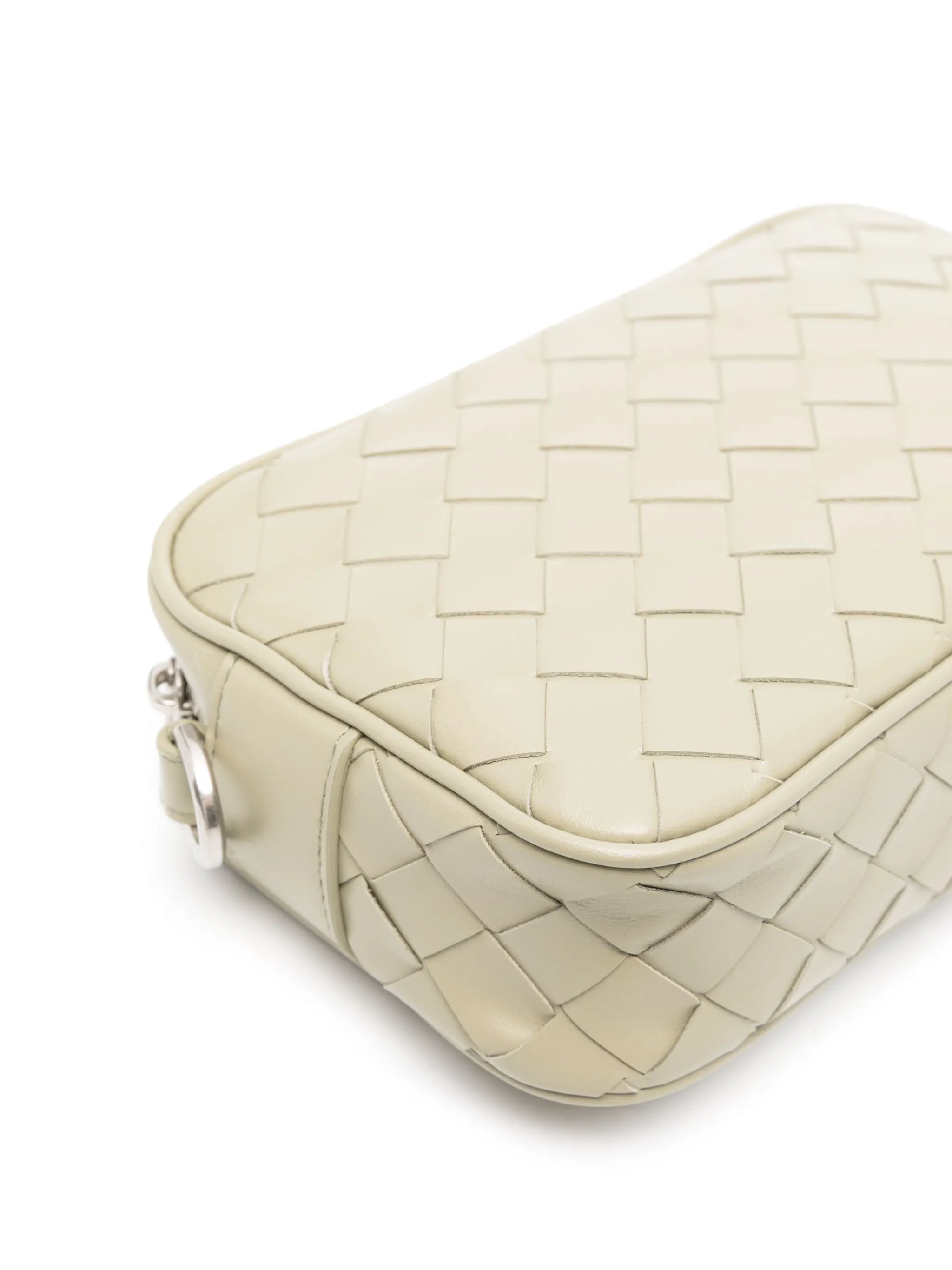 mini Avenue Intrecciato messenger bag