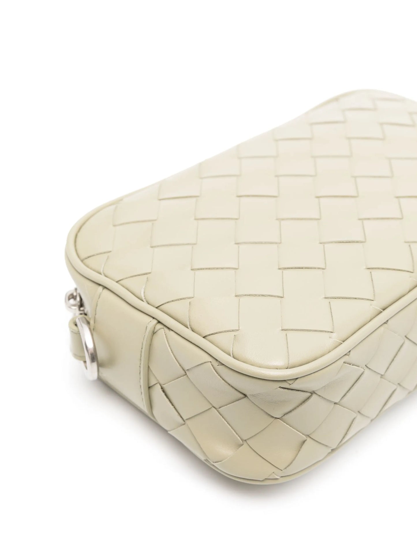 mini Avenue Intrecciato messenger bag