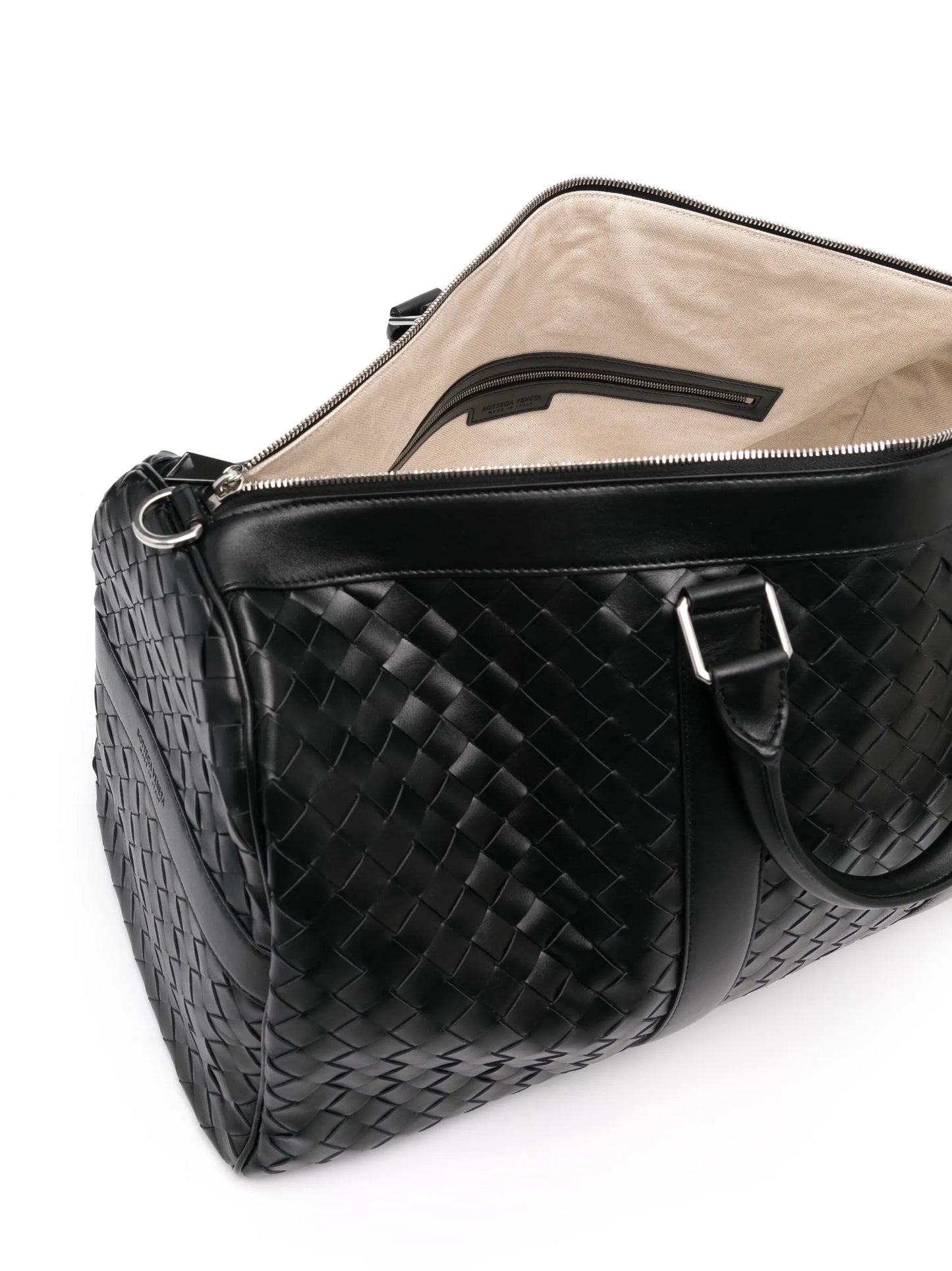 medium Classic Intrecciato holdall