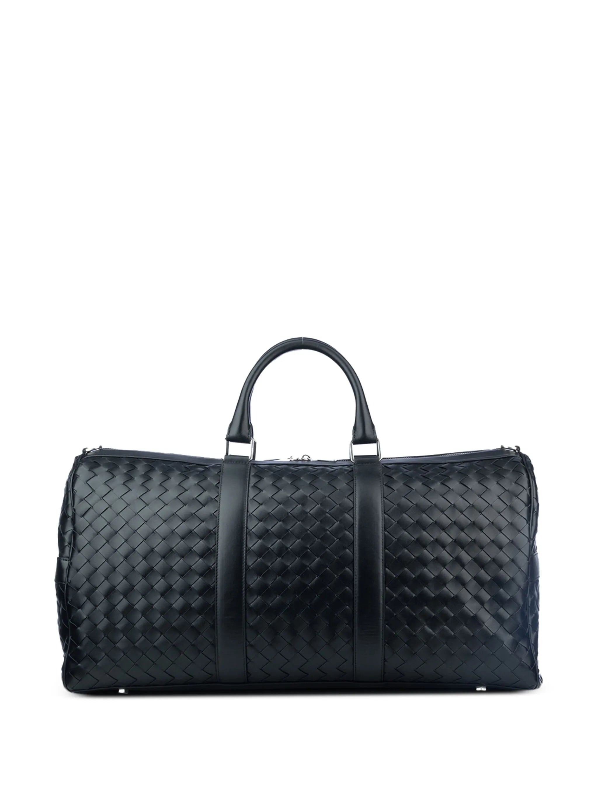 medium Classic Intrecciato holdall