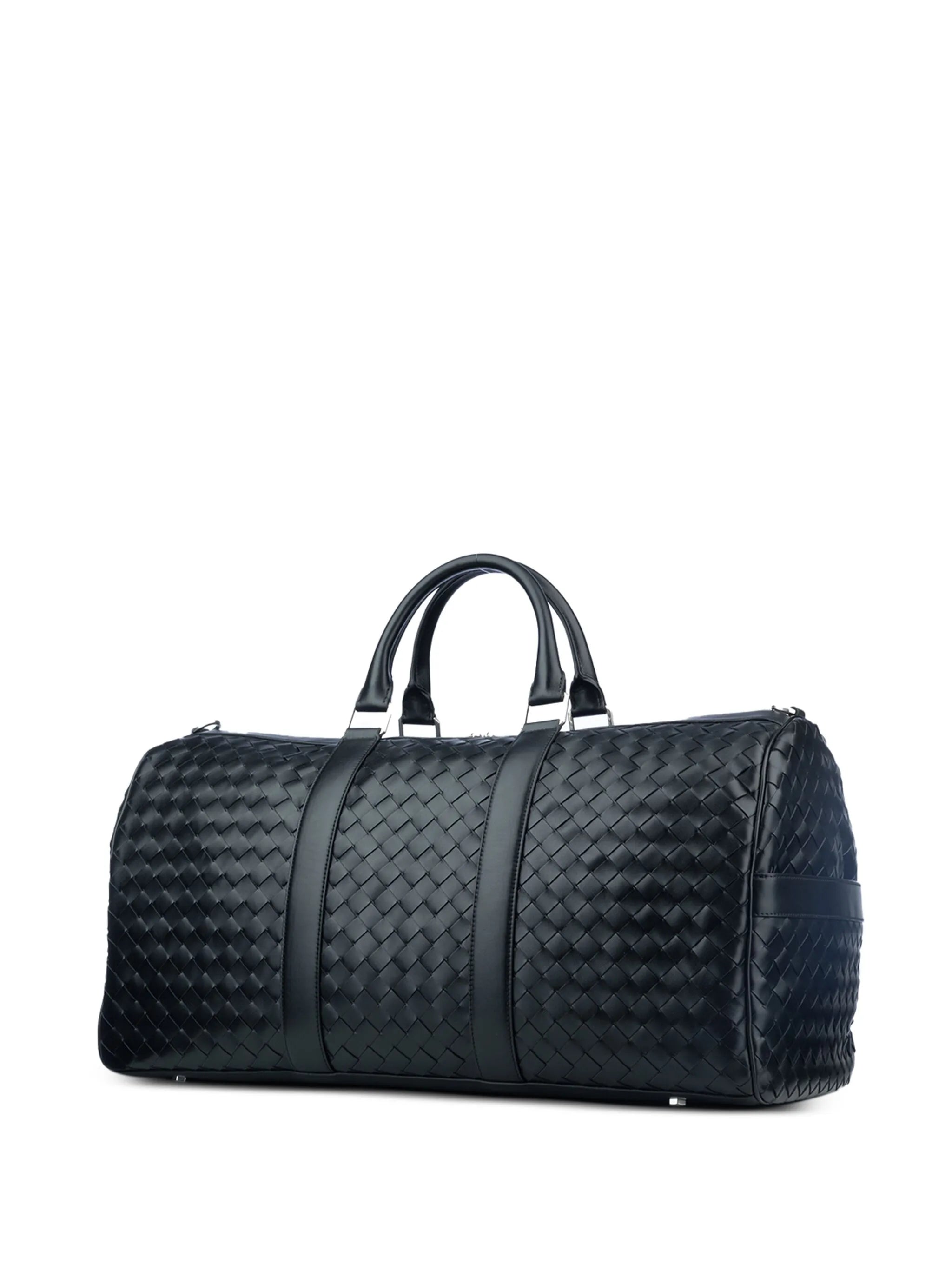medium Classic Intrecciato holdall