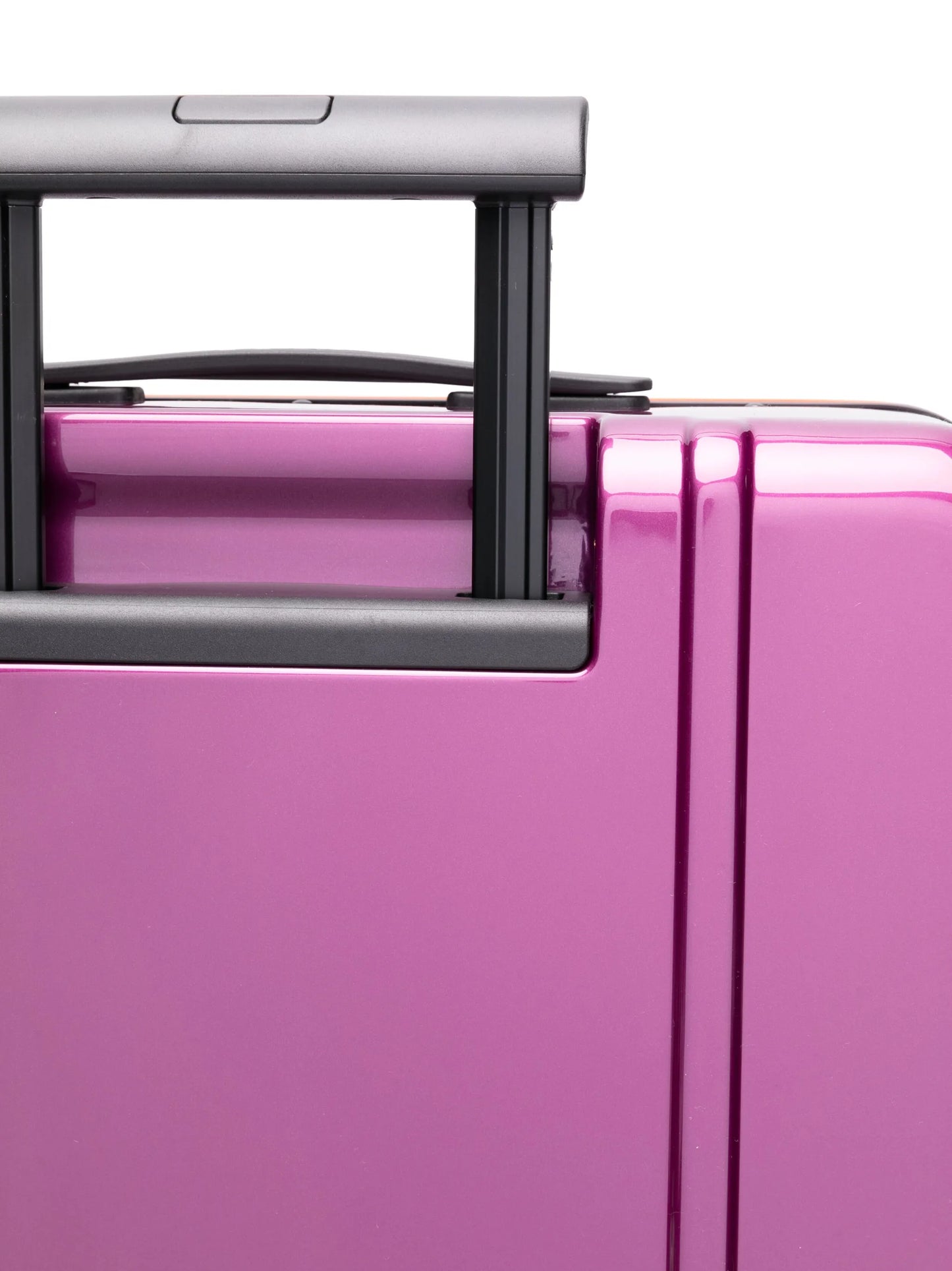 check-in suitcase