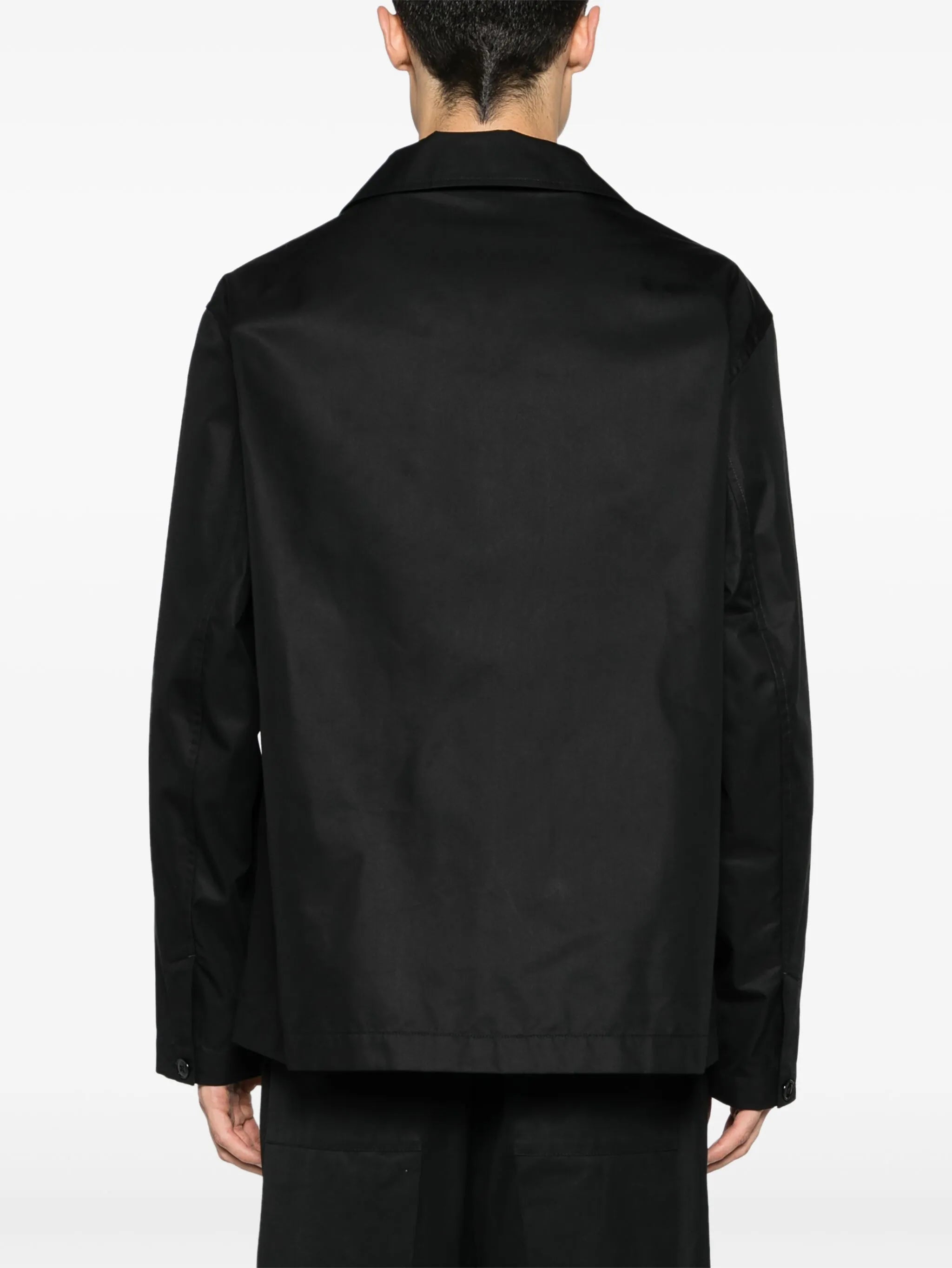 button-down cargo jacket