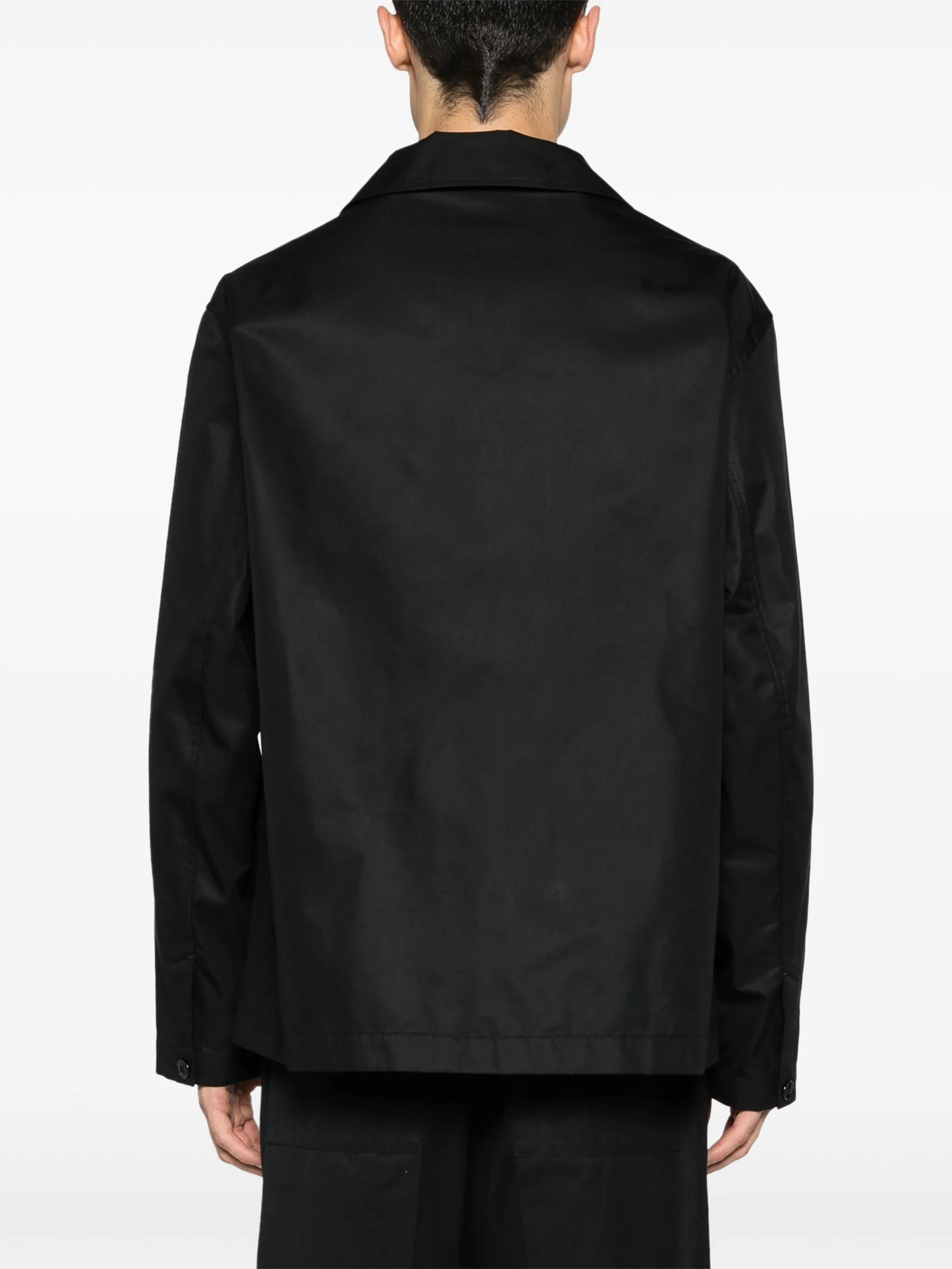 button-down cargo jacket