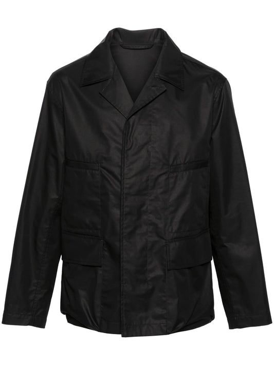 button-down cargo jacket