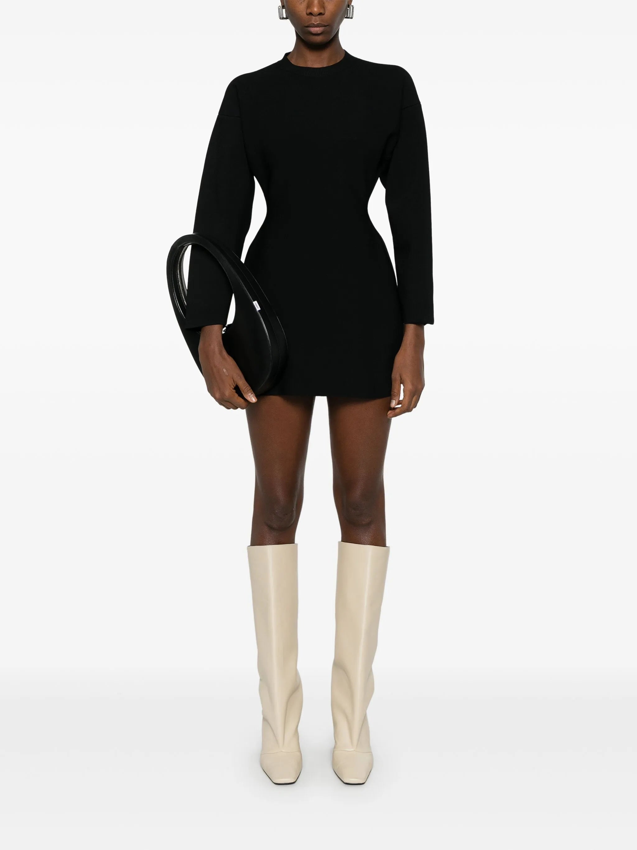 x RHW Power mini dress