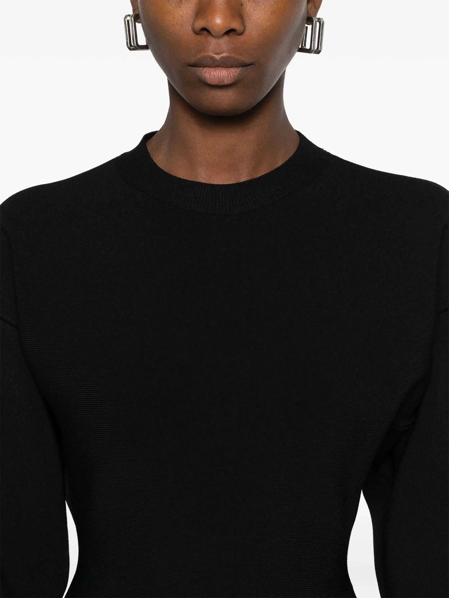 x RHW Power mini dress