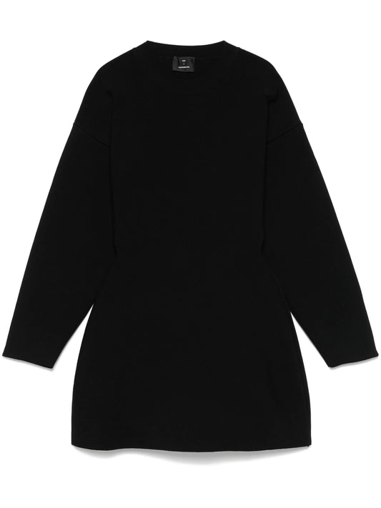 x RHW Power mini dress