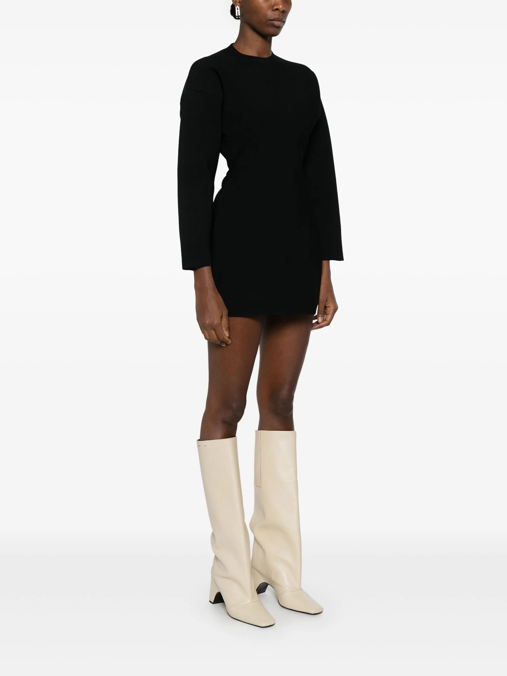 x RHW Power mini dress