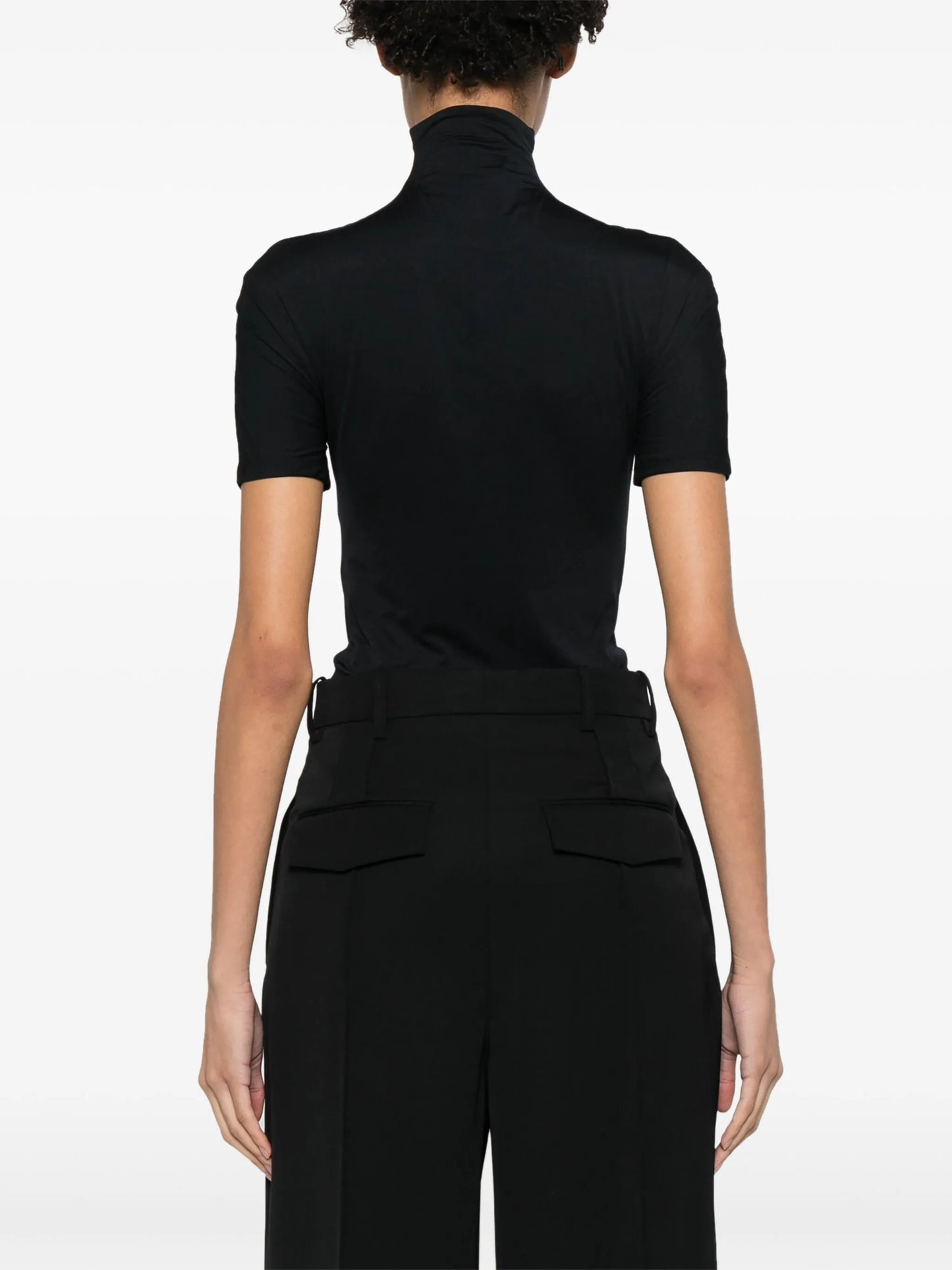 short-sleeve bodysuit