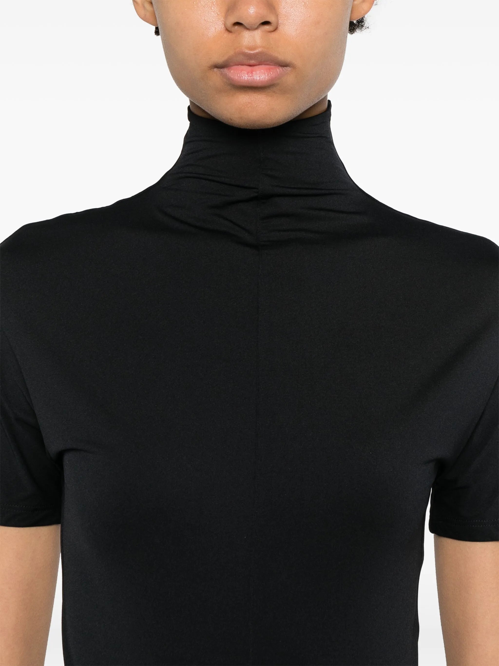short-sleeve bodysuit