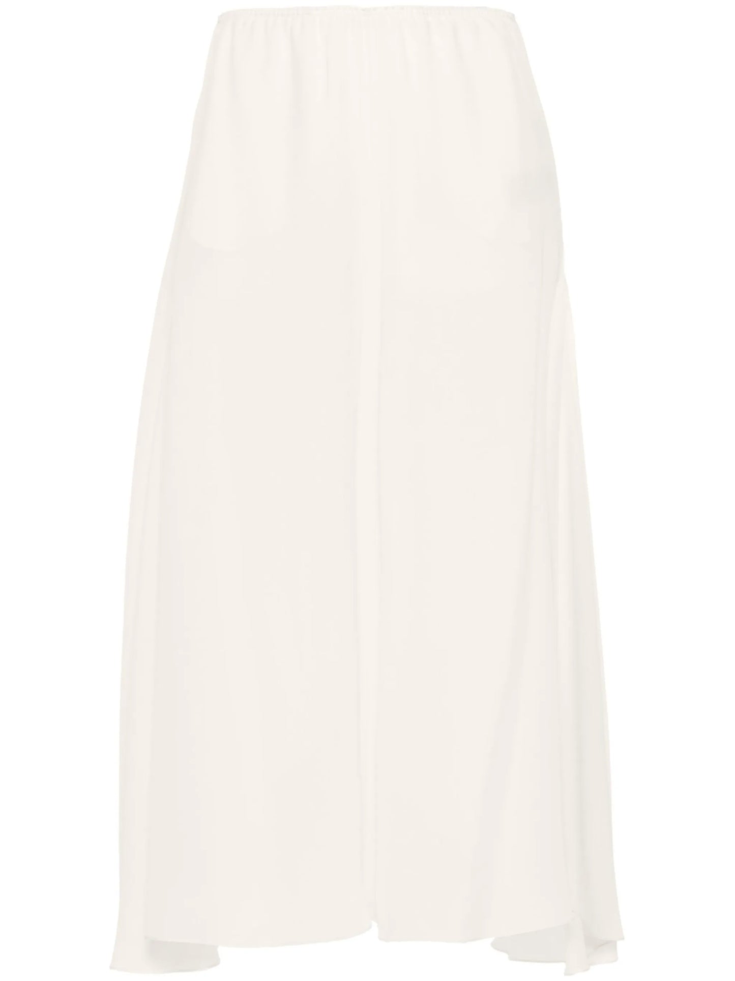 gerogette cropped trousers