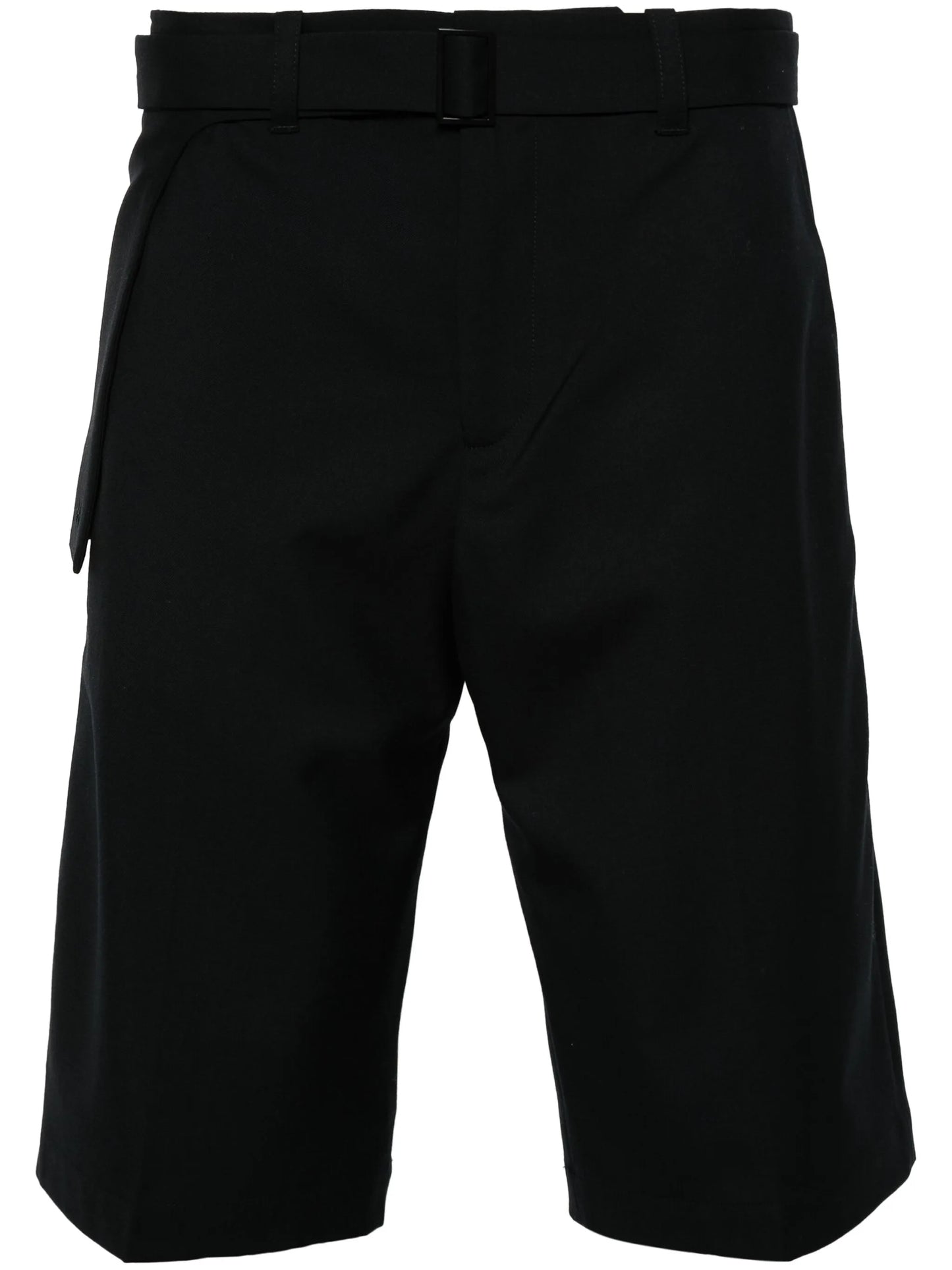 Robur wool tailored shorts