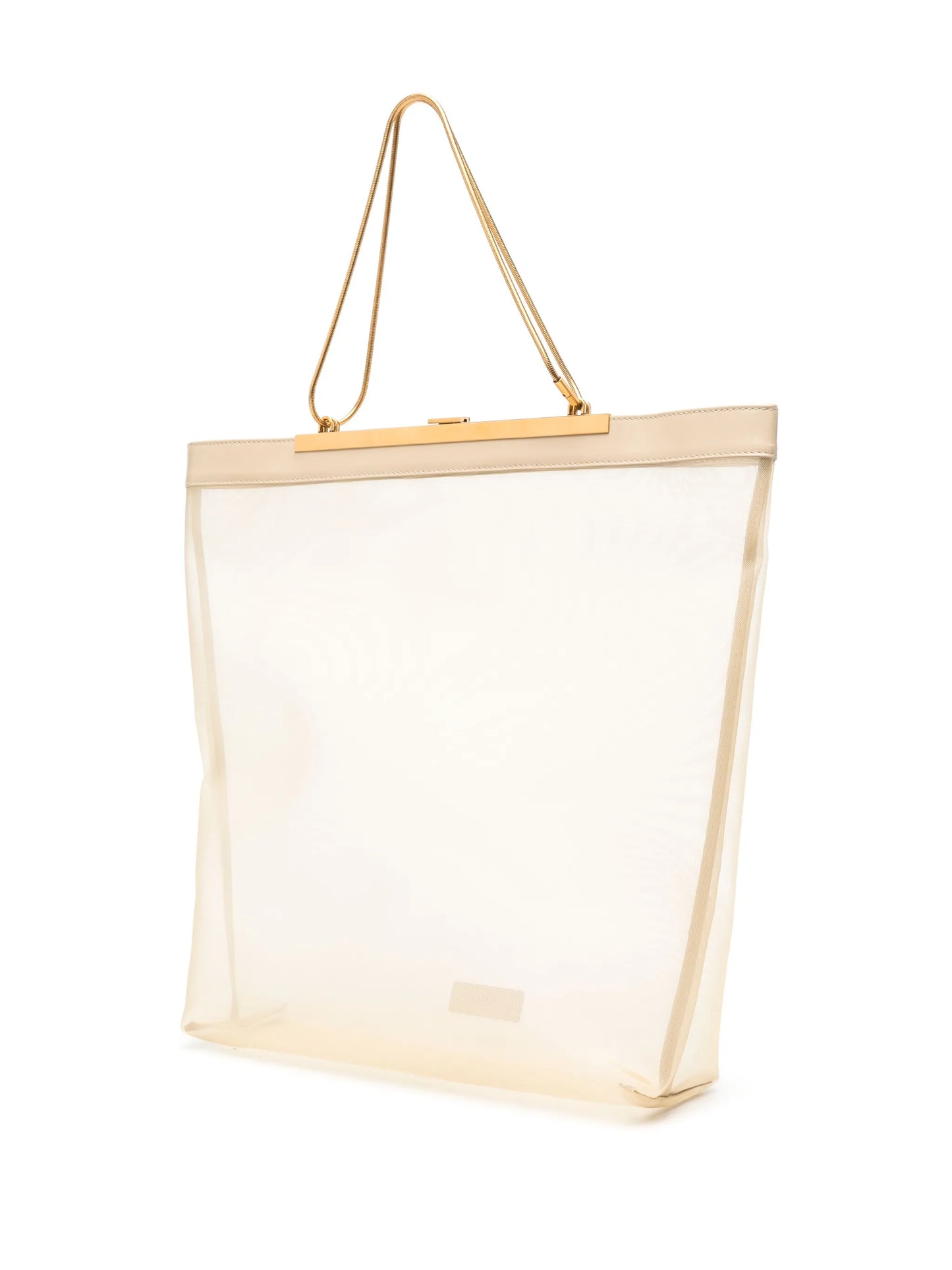 Augusta mesh tote bag