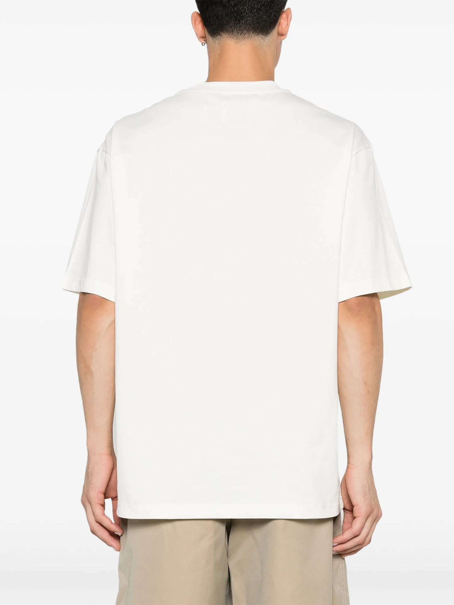 graphic-print T-shirt