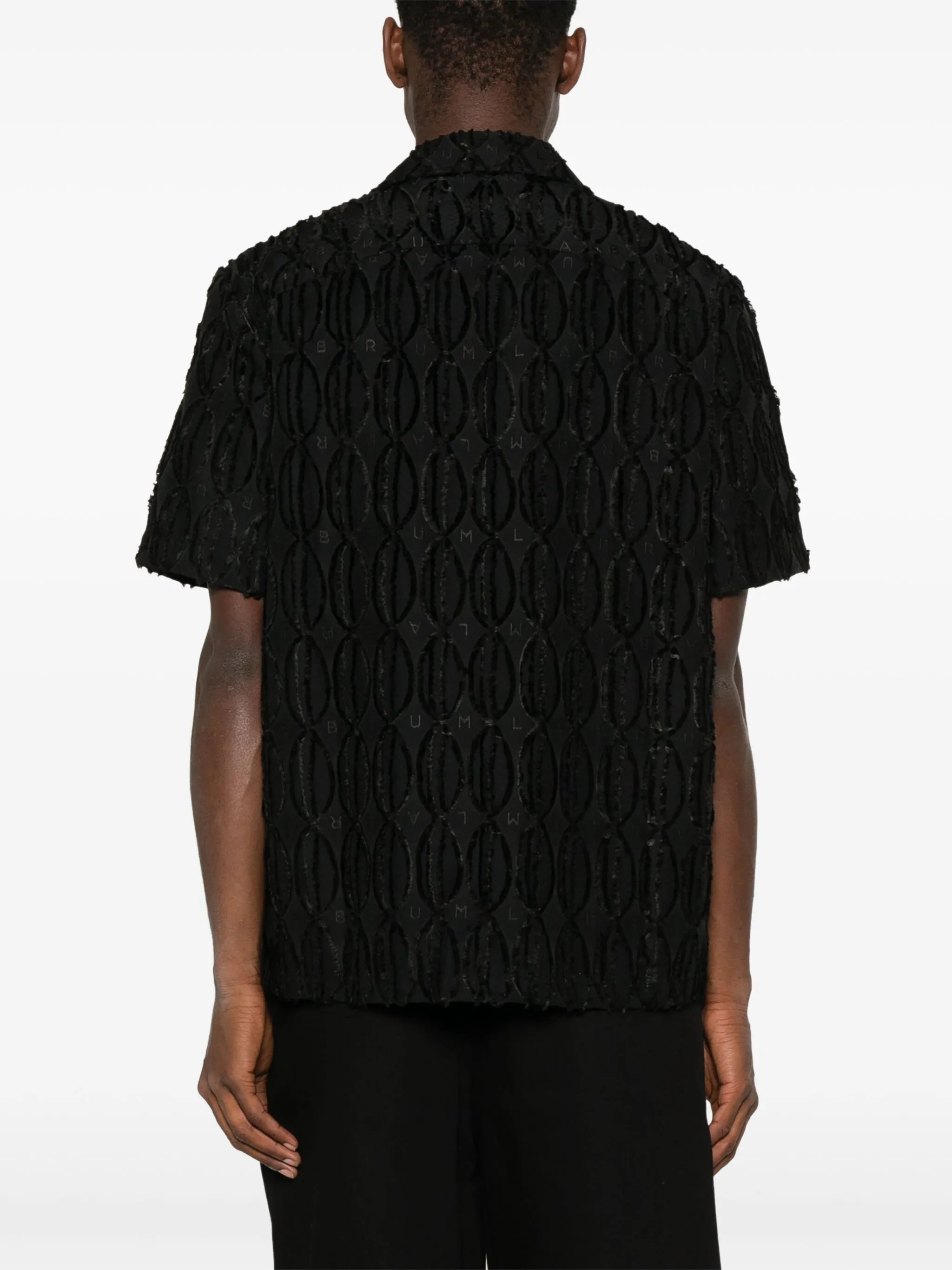 textured shirt