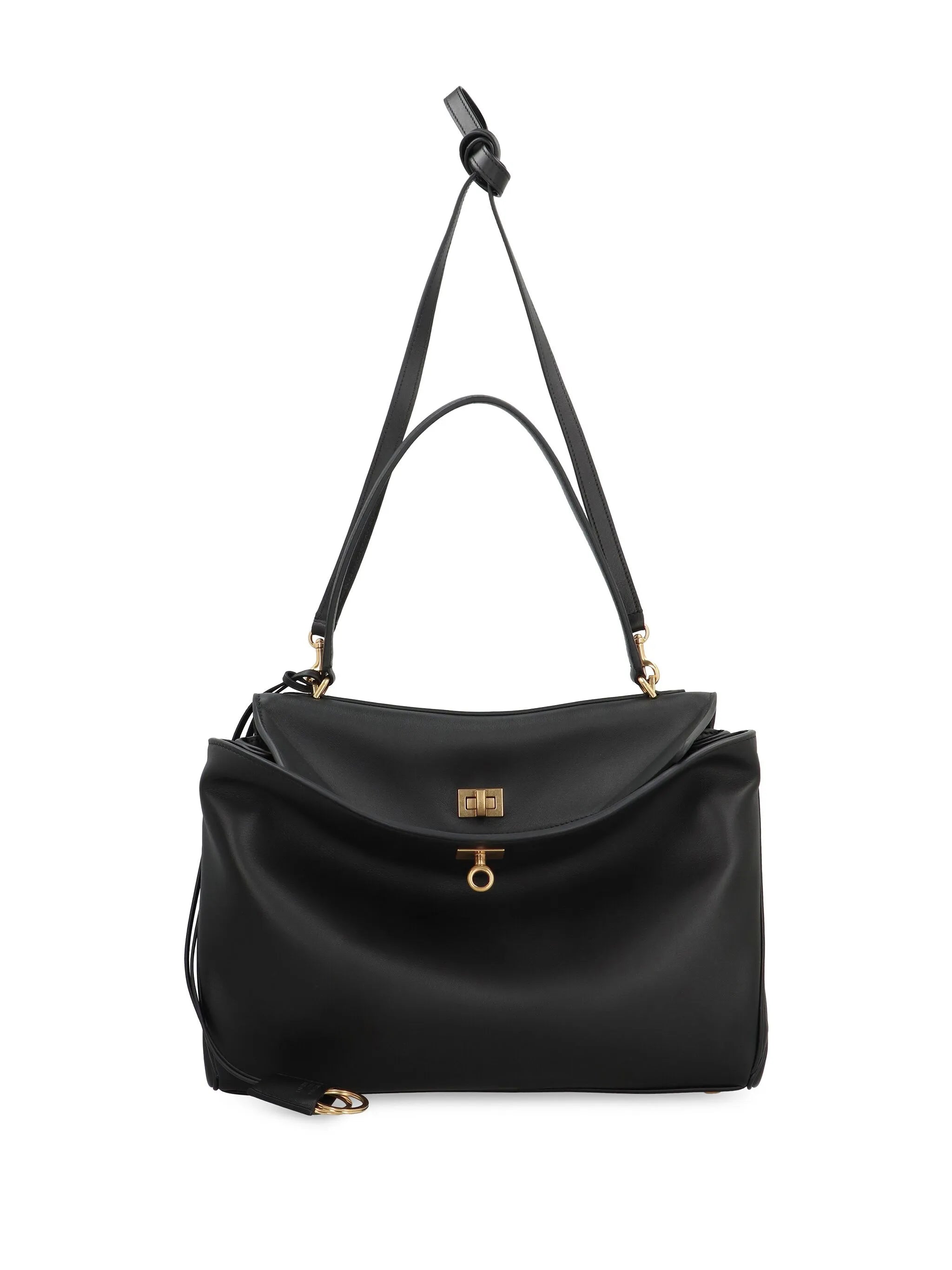 Rodeo leather bag