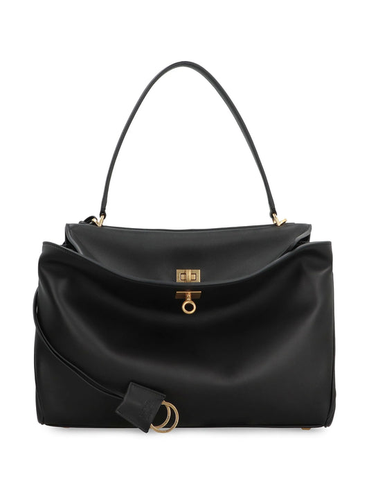 Rodeo leather bag