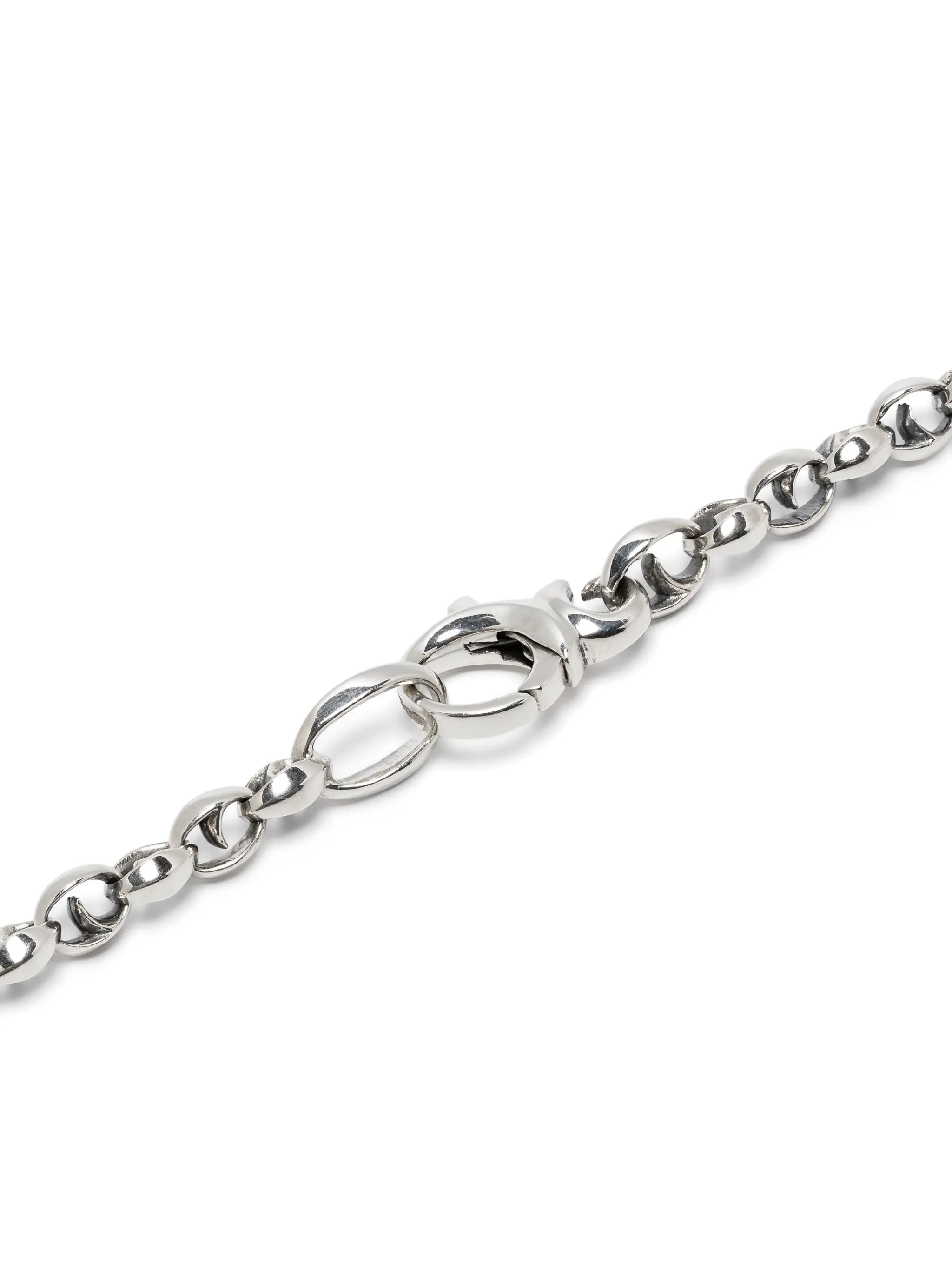 Inline Razer Tag necklace
