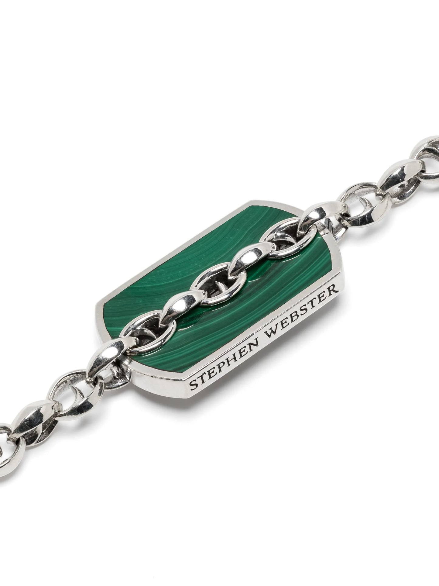 Inline Razer Tag necklace