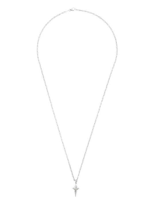 New Cross necklace
