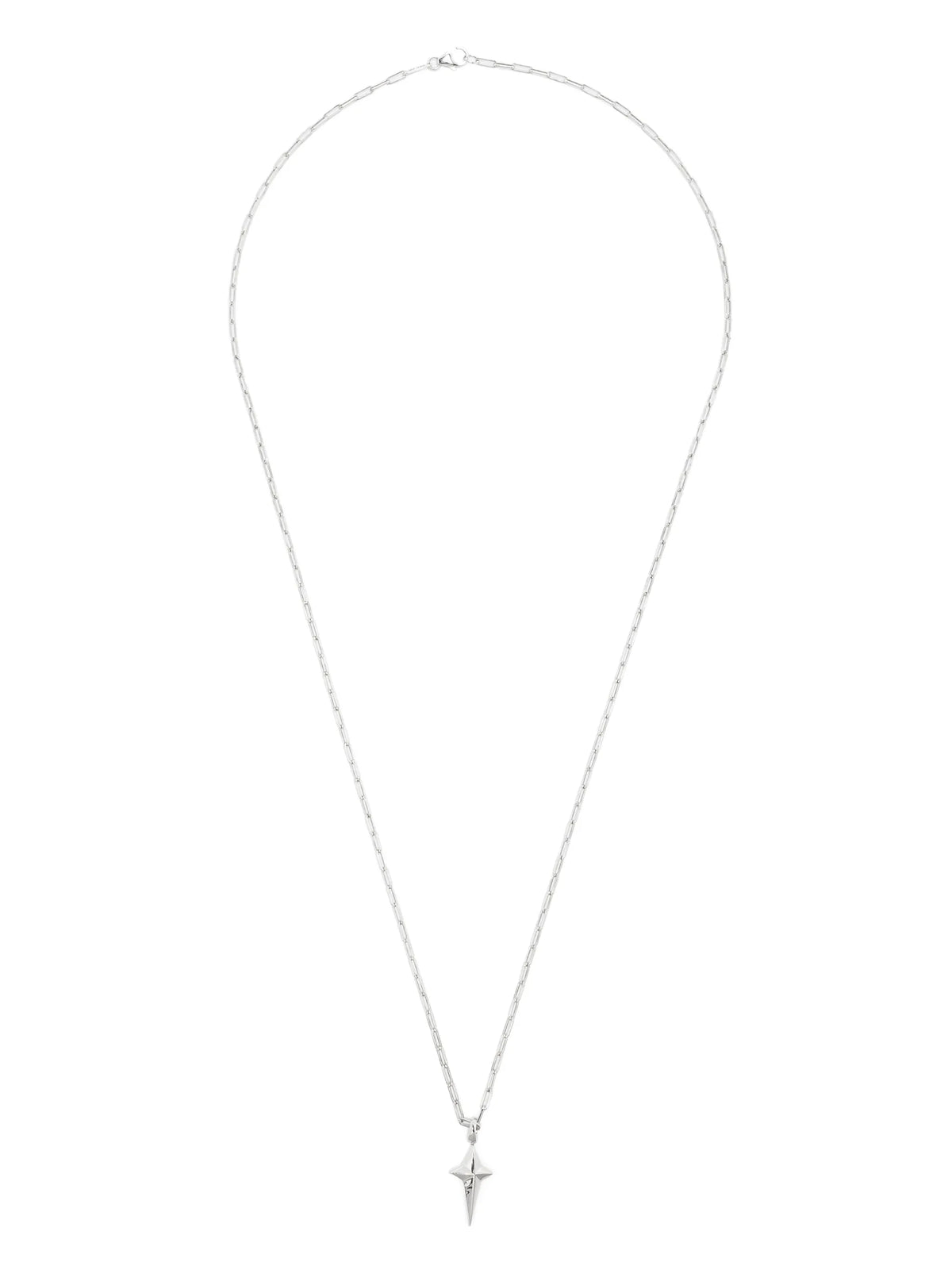 New Cross necklace