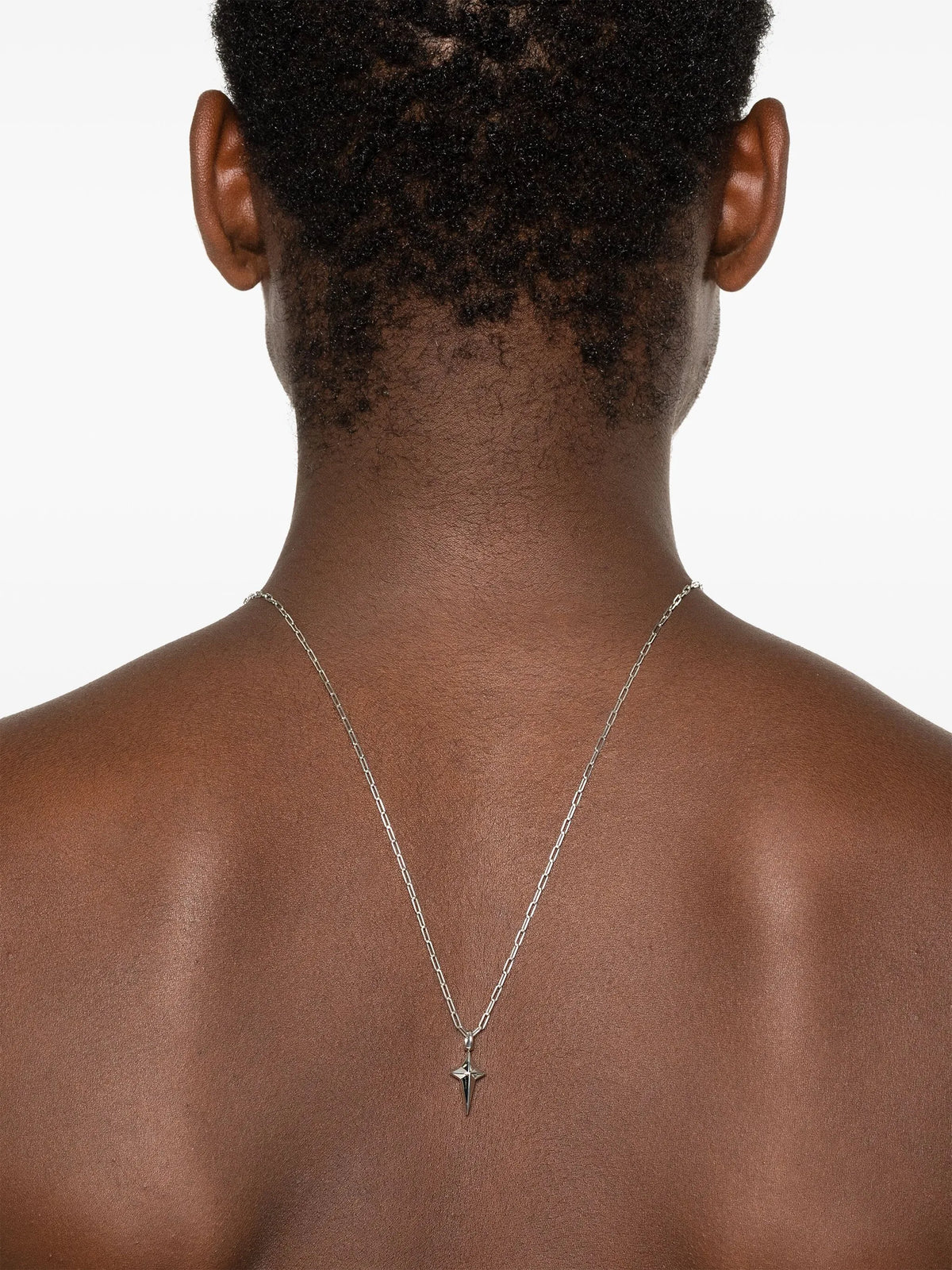 New Cross necklace