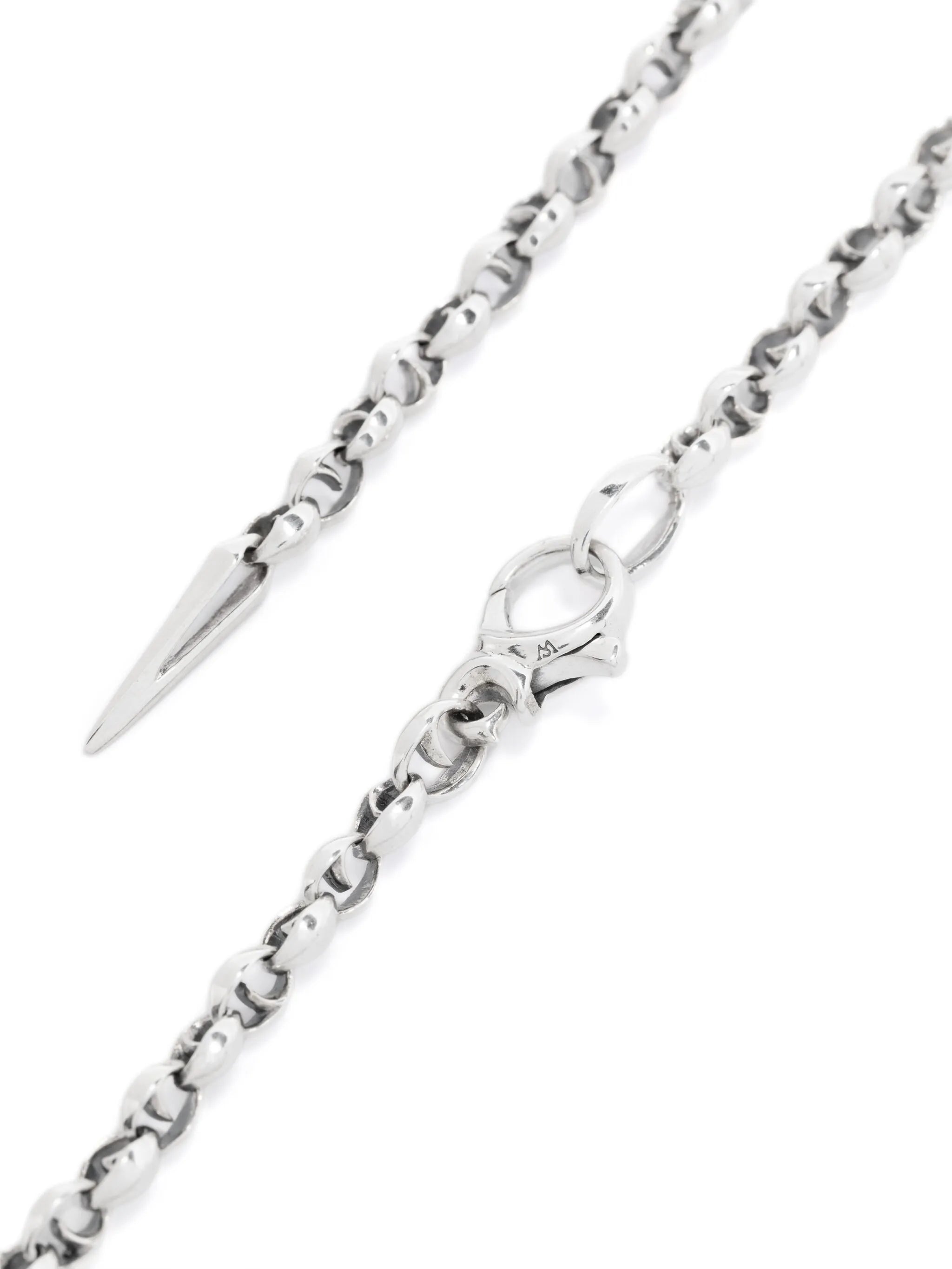classic Thorn Lariat necklace