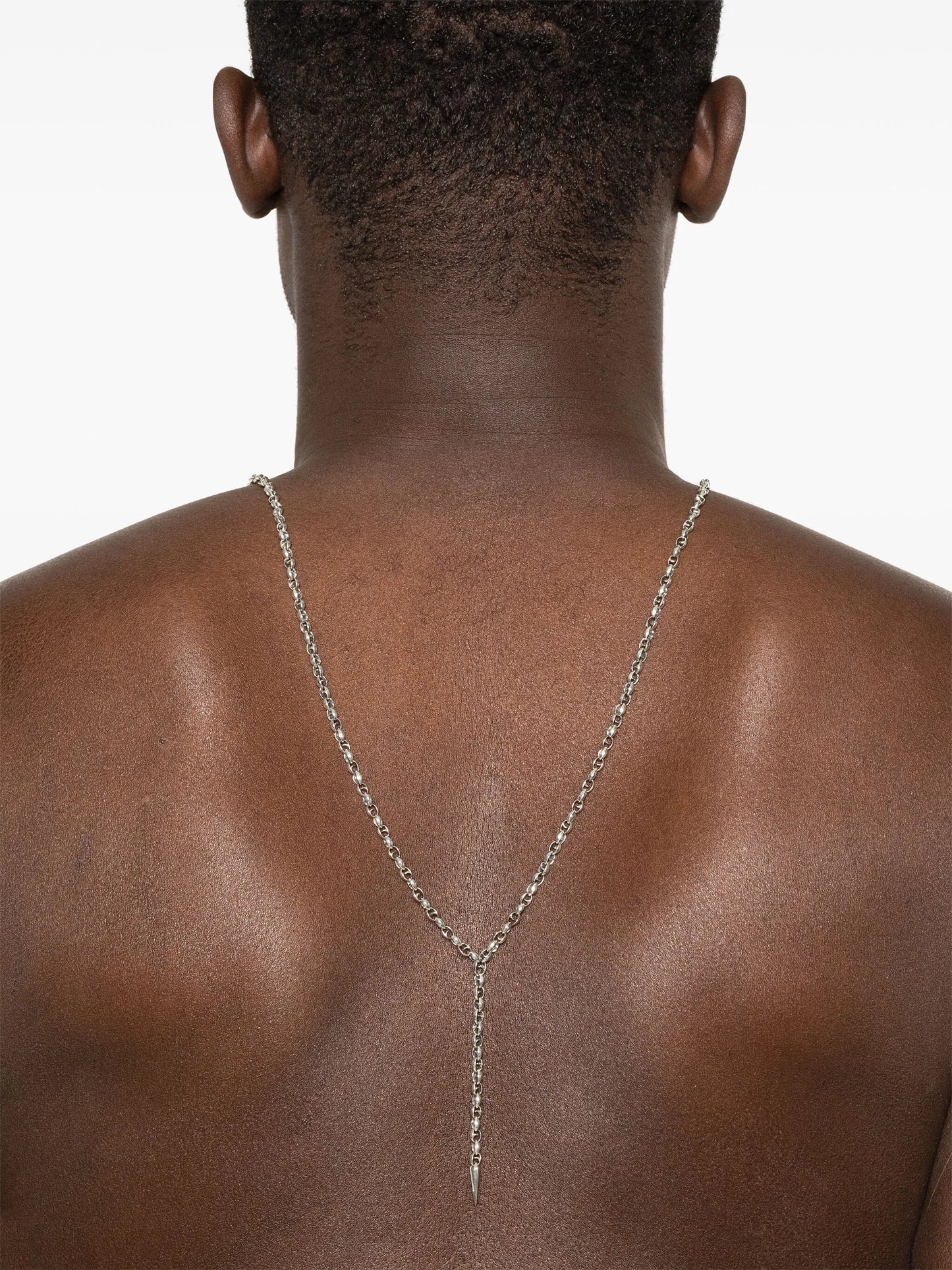 classic Thorn Lariat necklace