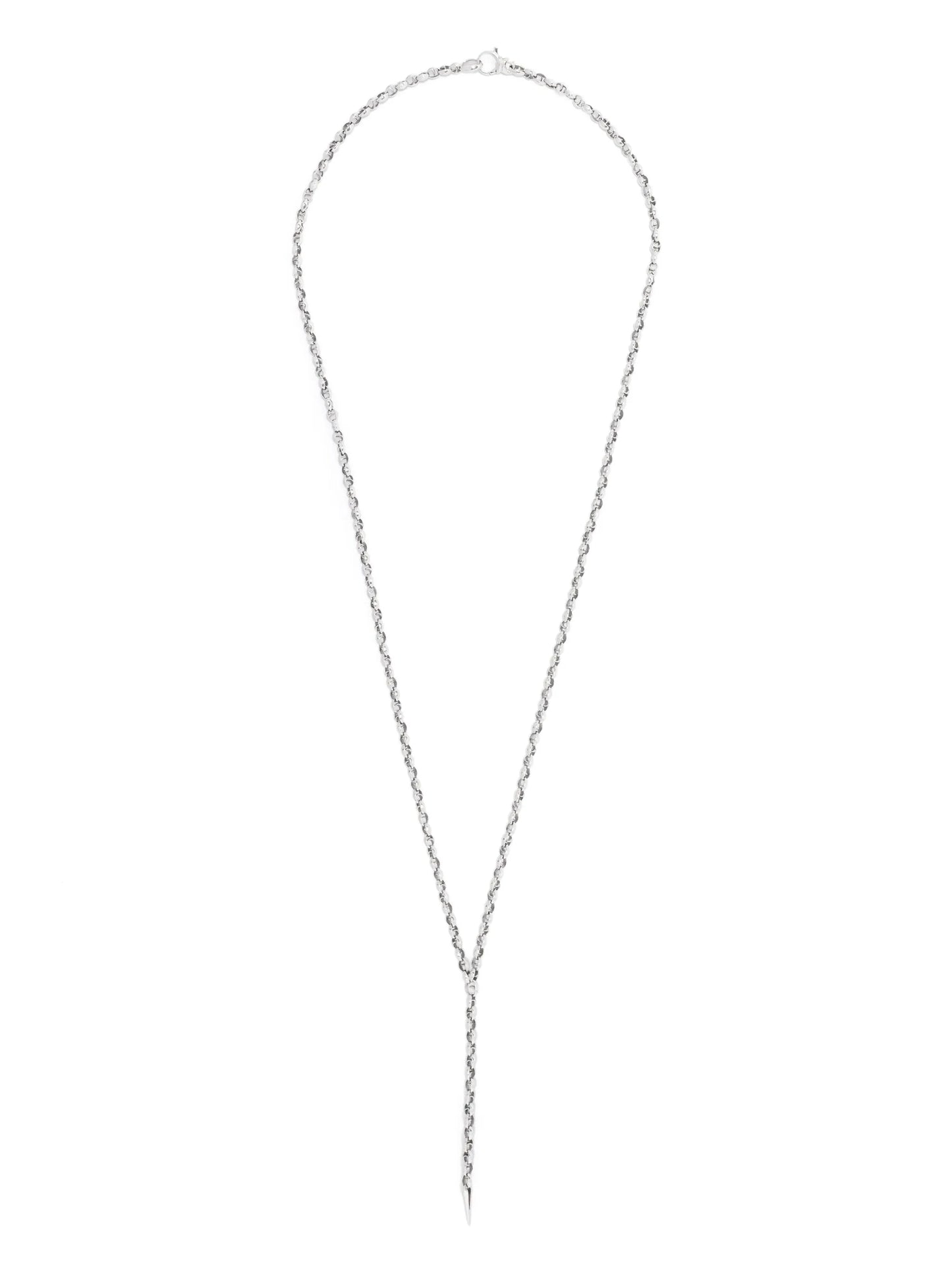 classic Thorn Lariat necklace