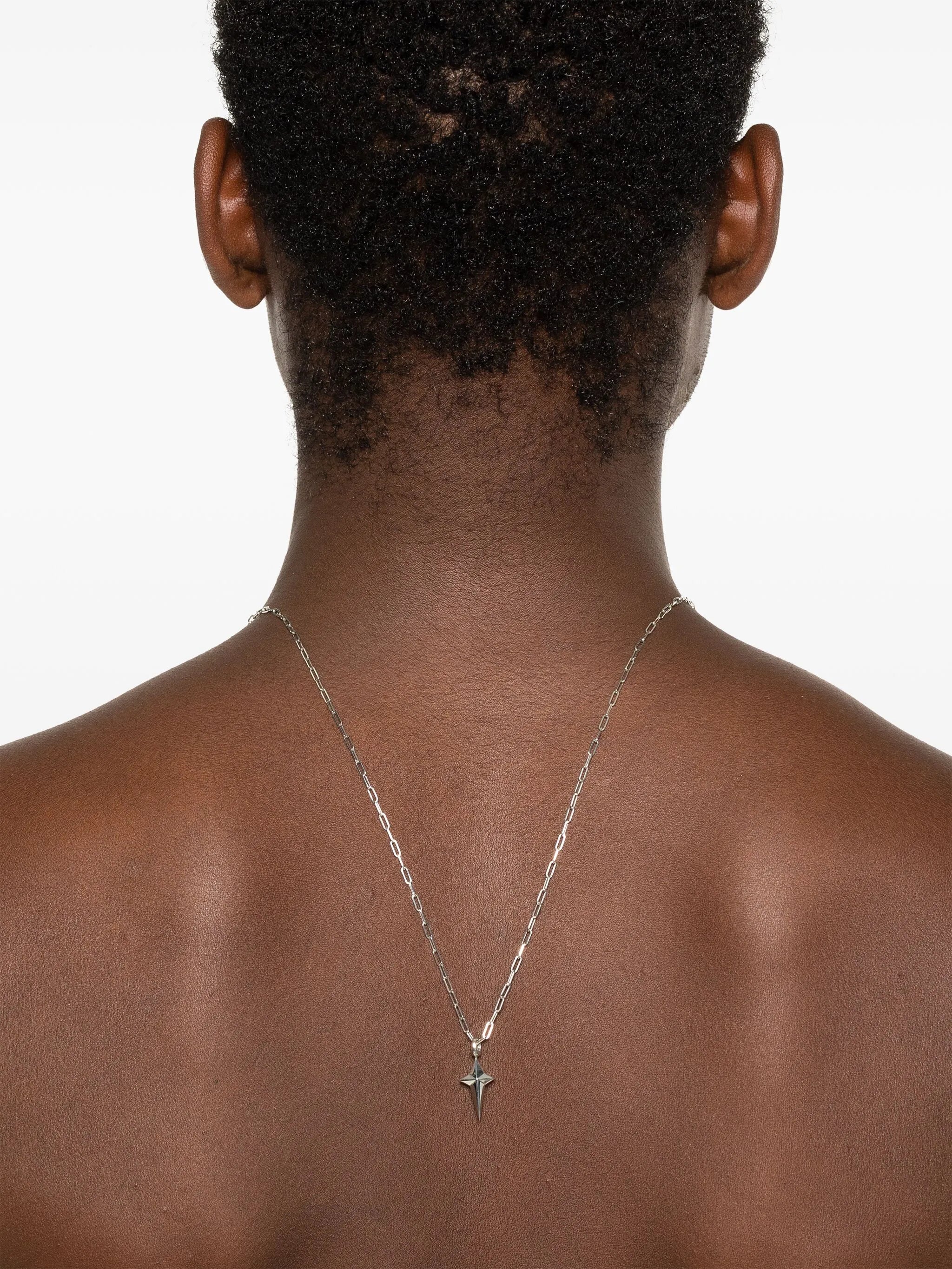 New Cross necklace