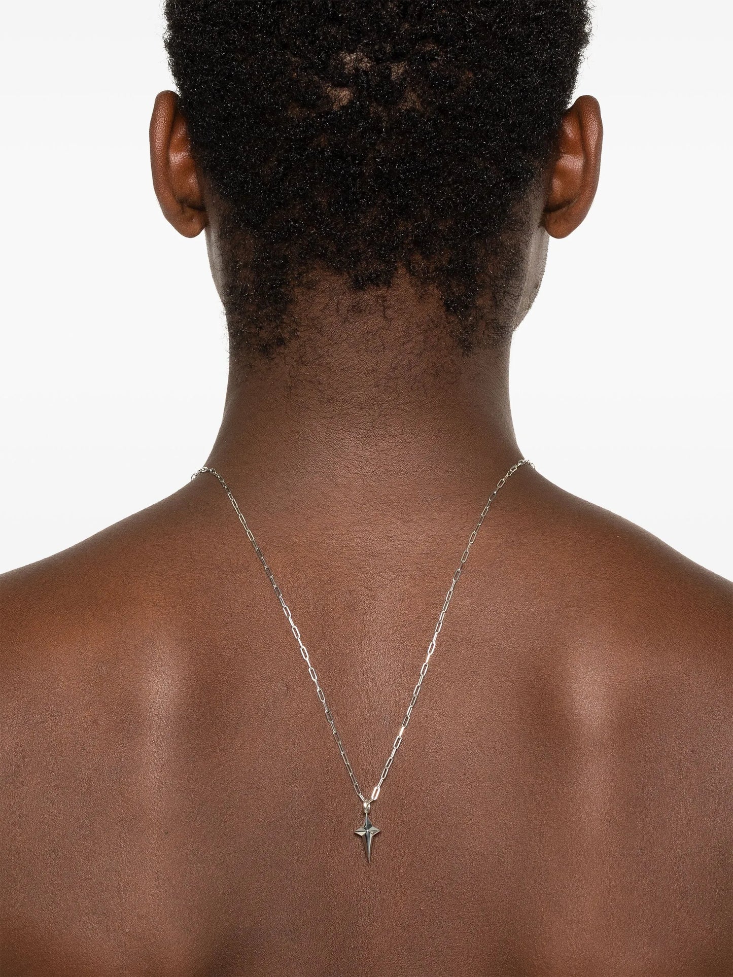 New Cross necklace
