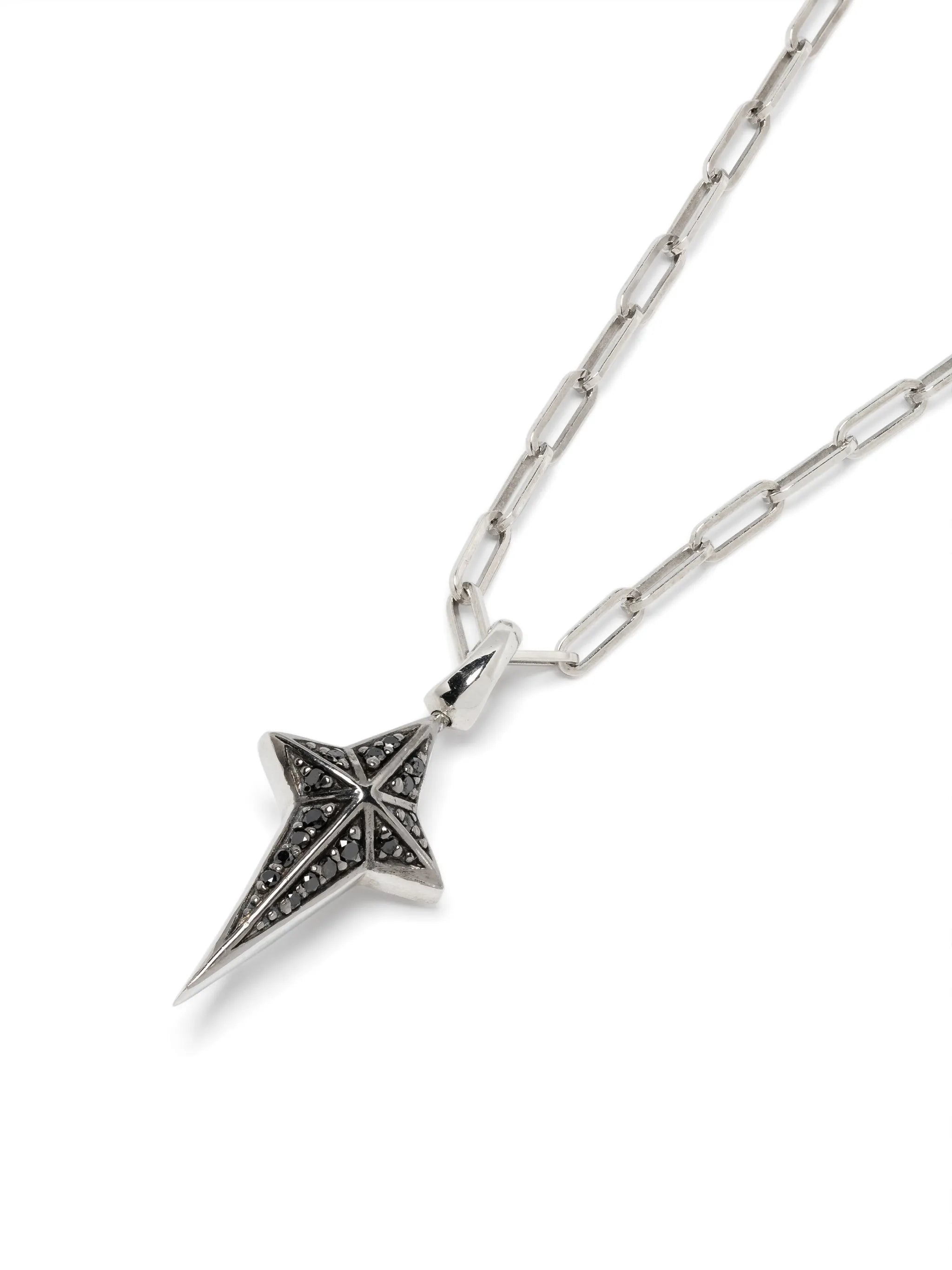 New Cross necklace