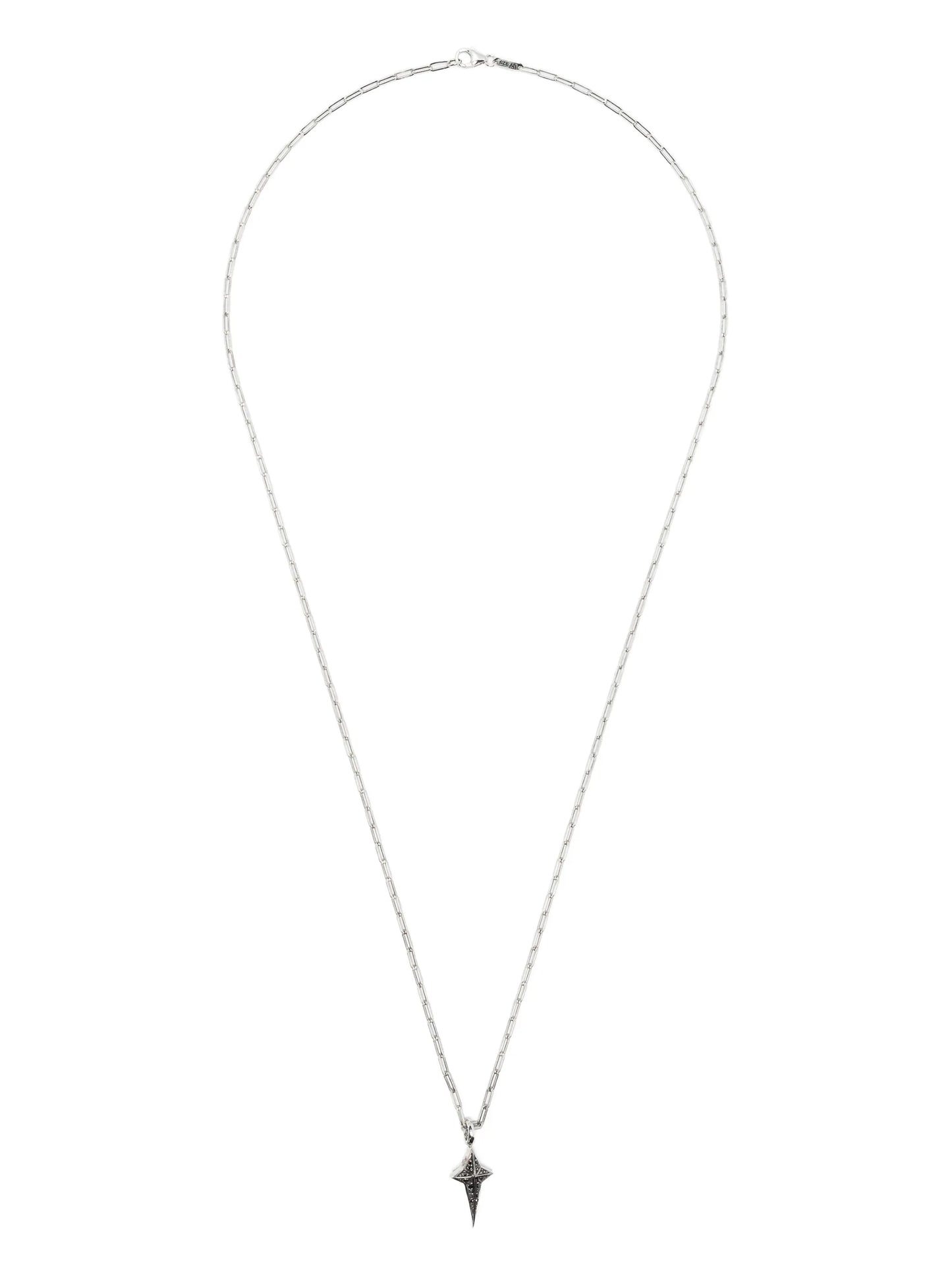 New Cross necklace
