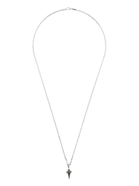 New Cross necklace