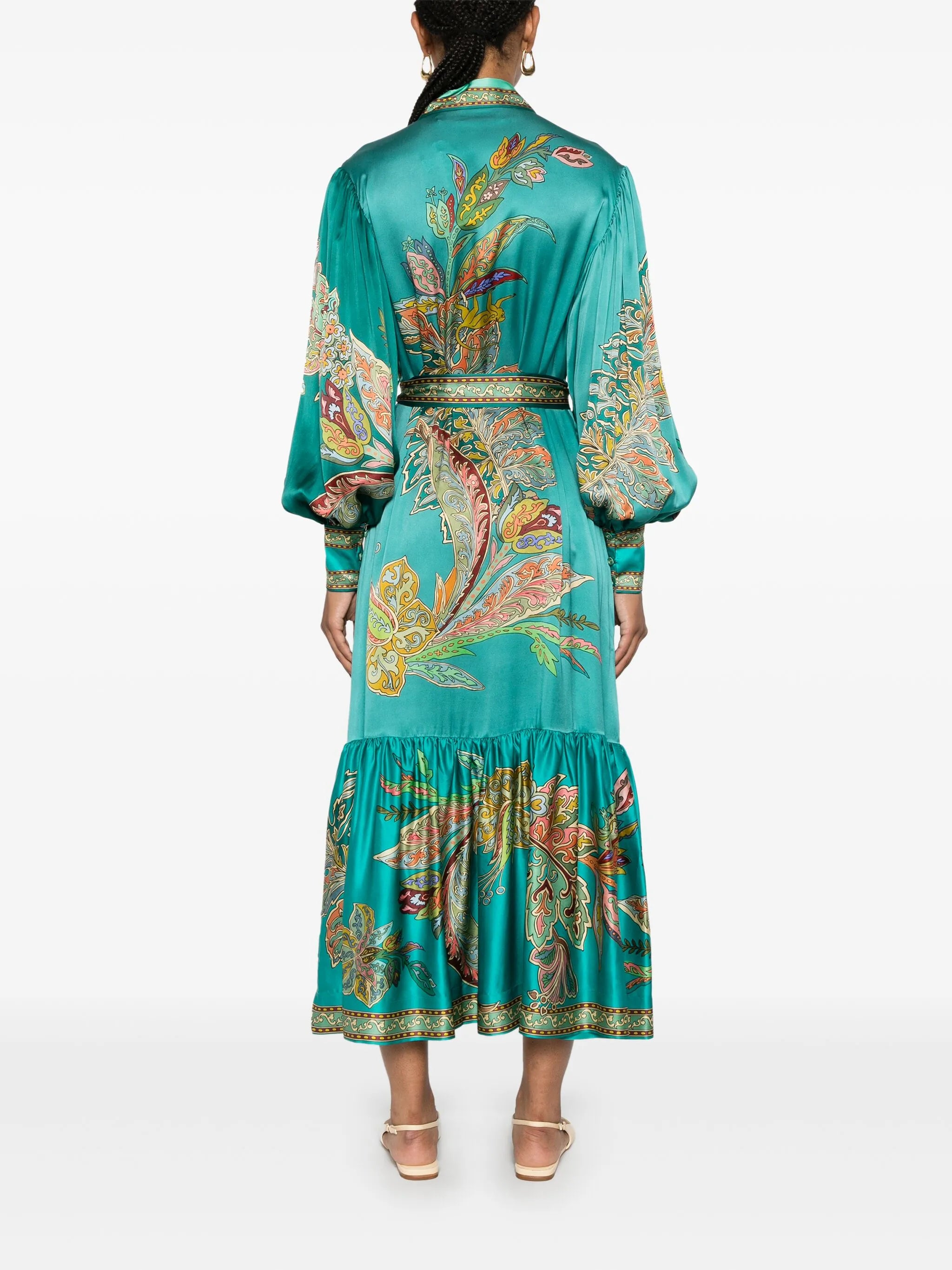 Franca maxi dress