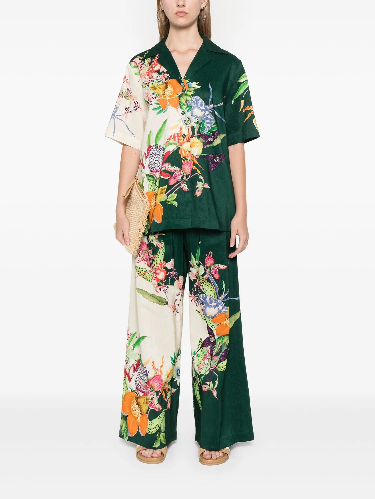 Aggie trousers