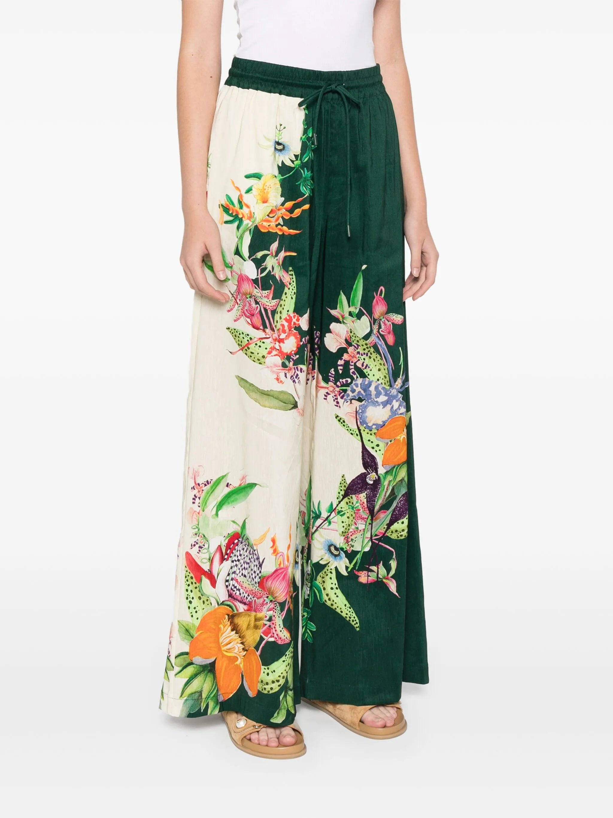 Aggie trousers