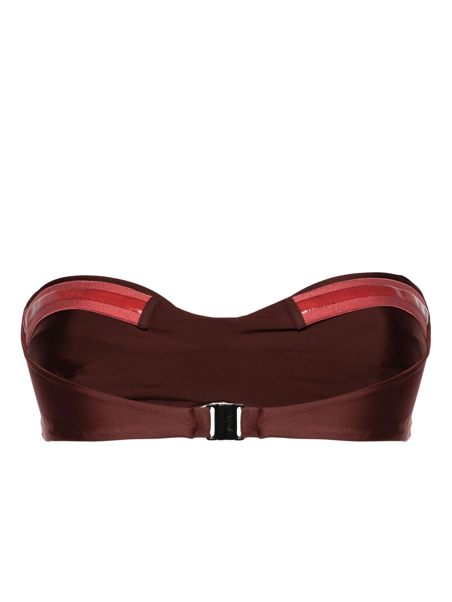 Tangarana bandeau bikini top