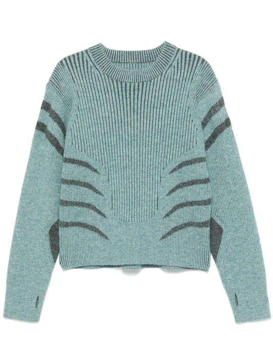 S3 Plated sweater