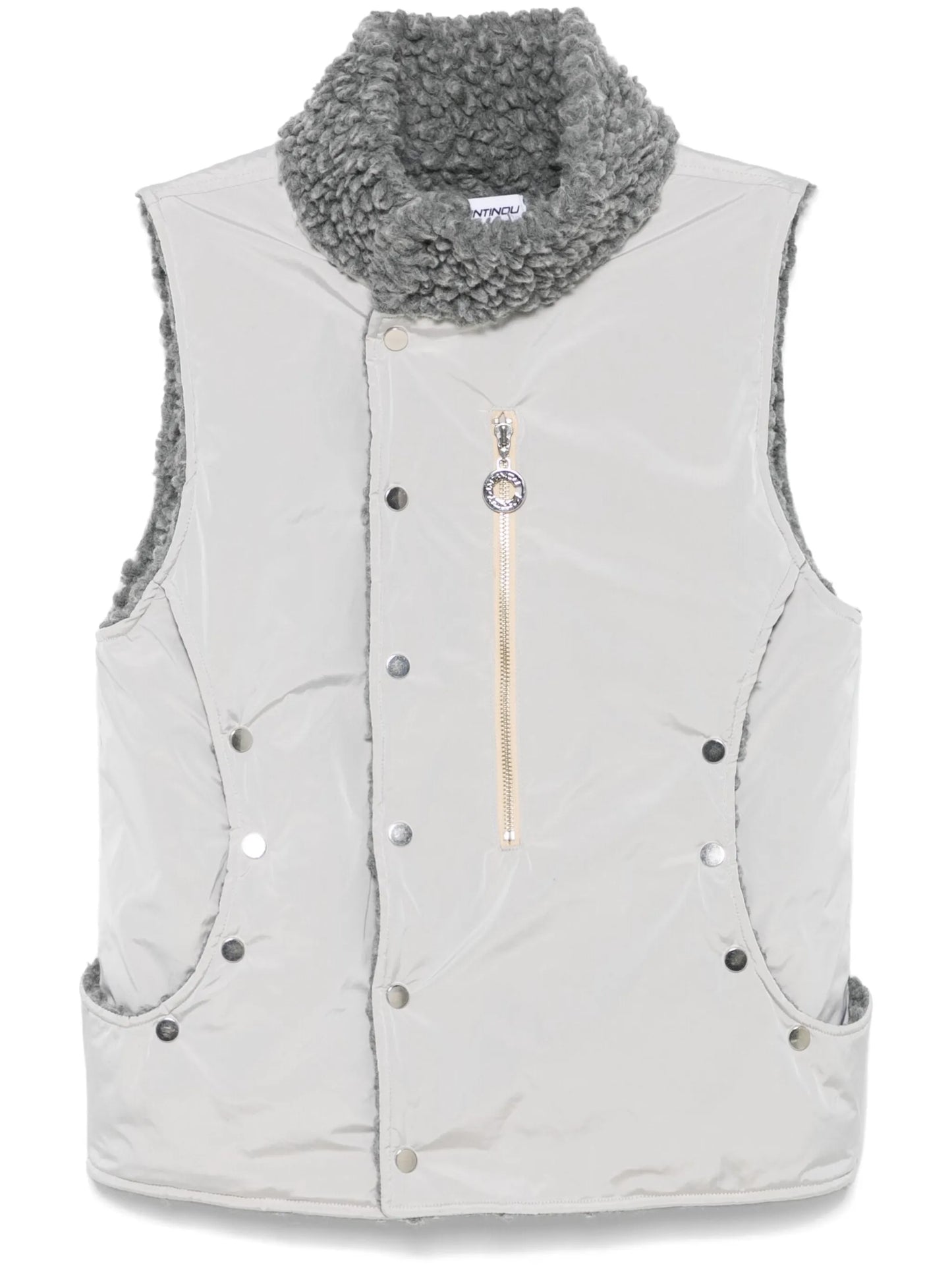 shell gilet
