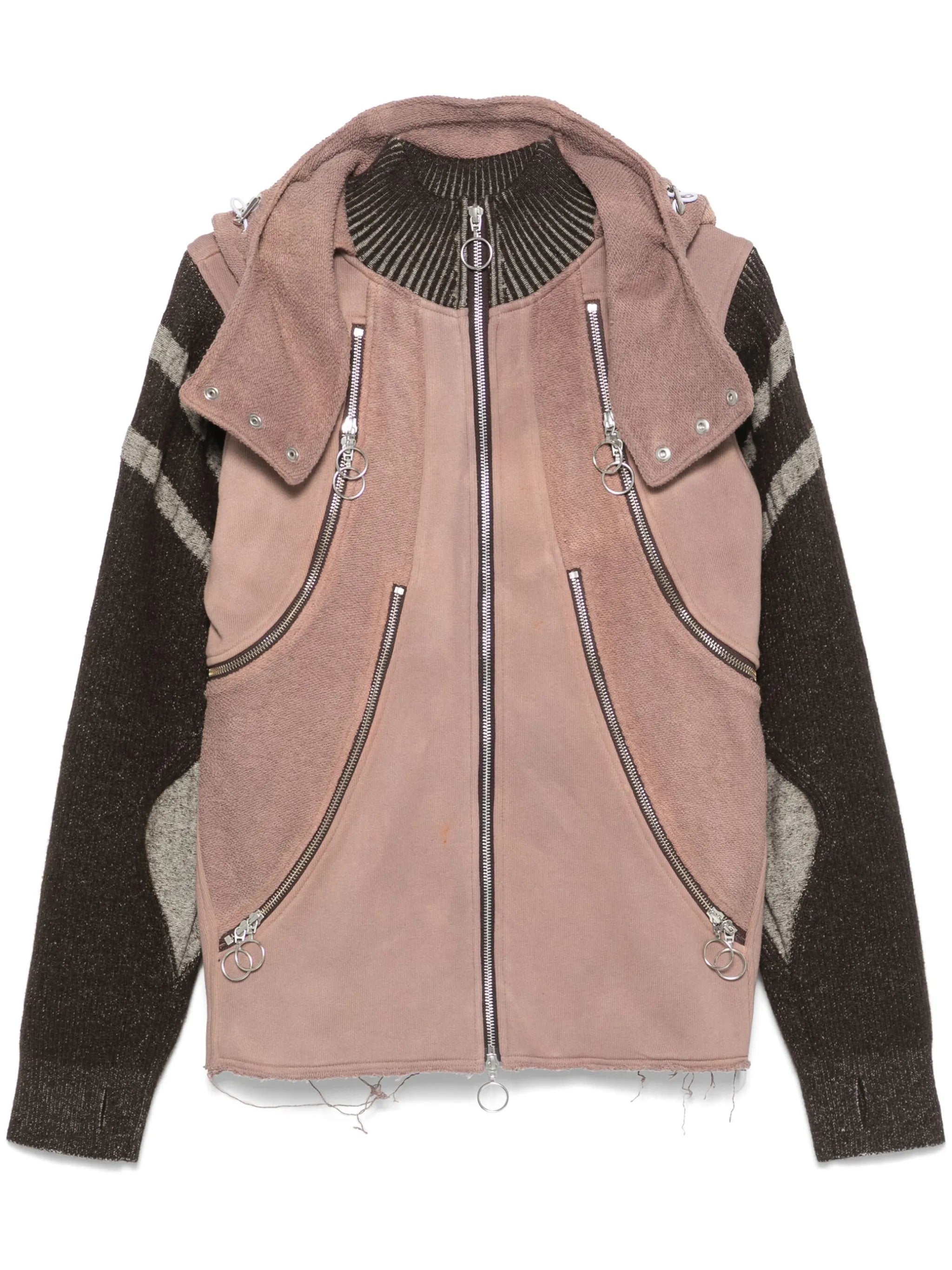 S3 Hybrid hoodie