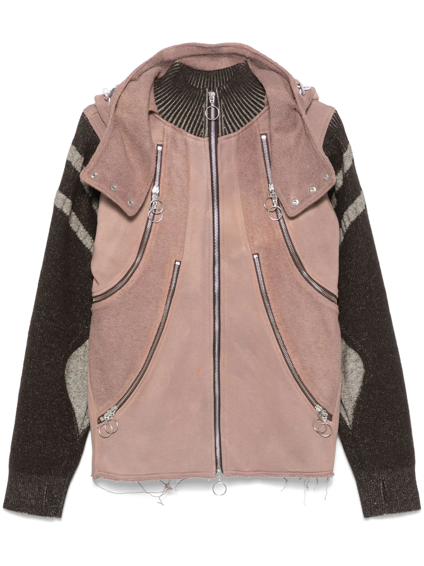 S3 Hybrid hoodie