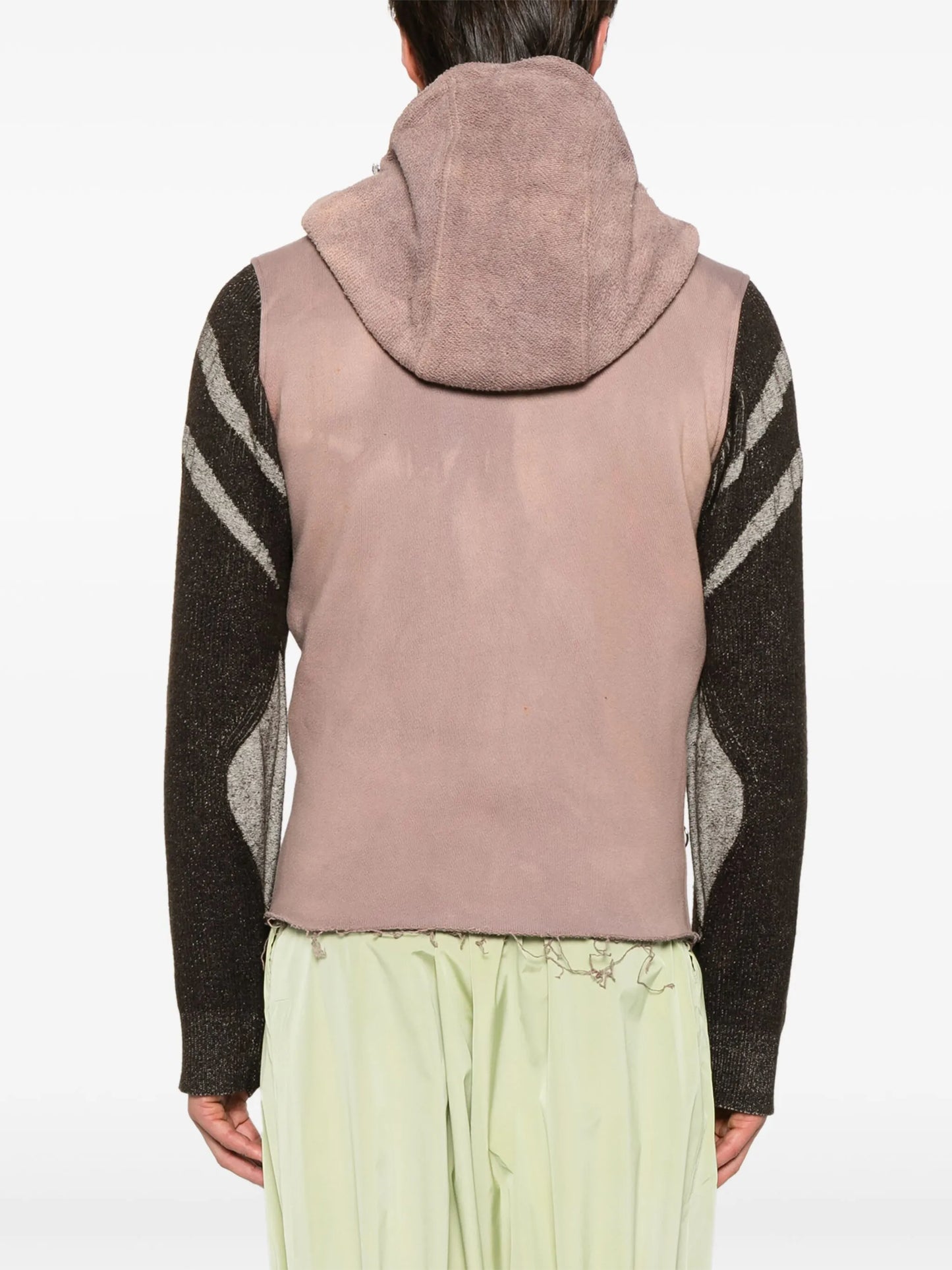S3 Hybrid hoodie