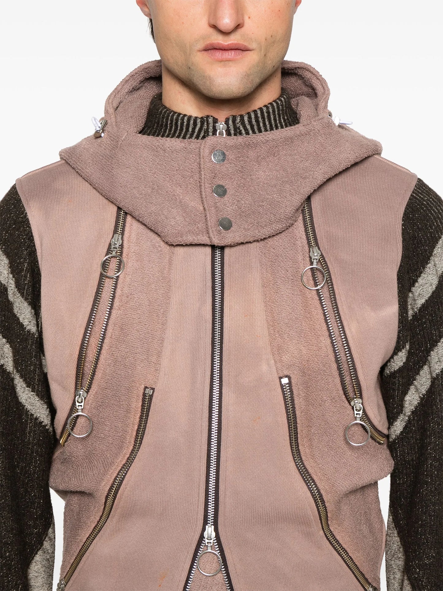 S3 Hybrid hoodie