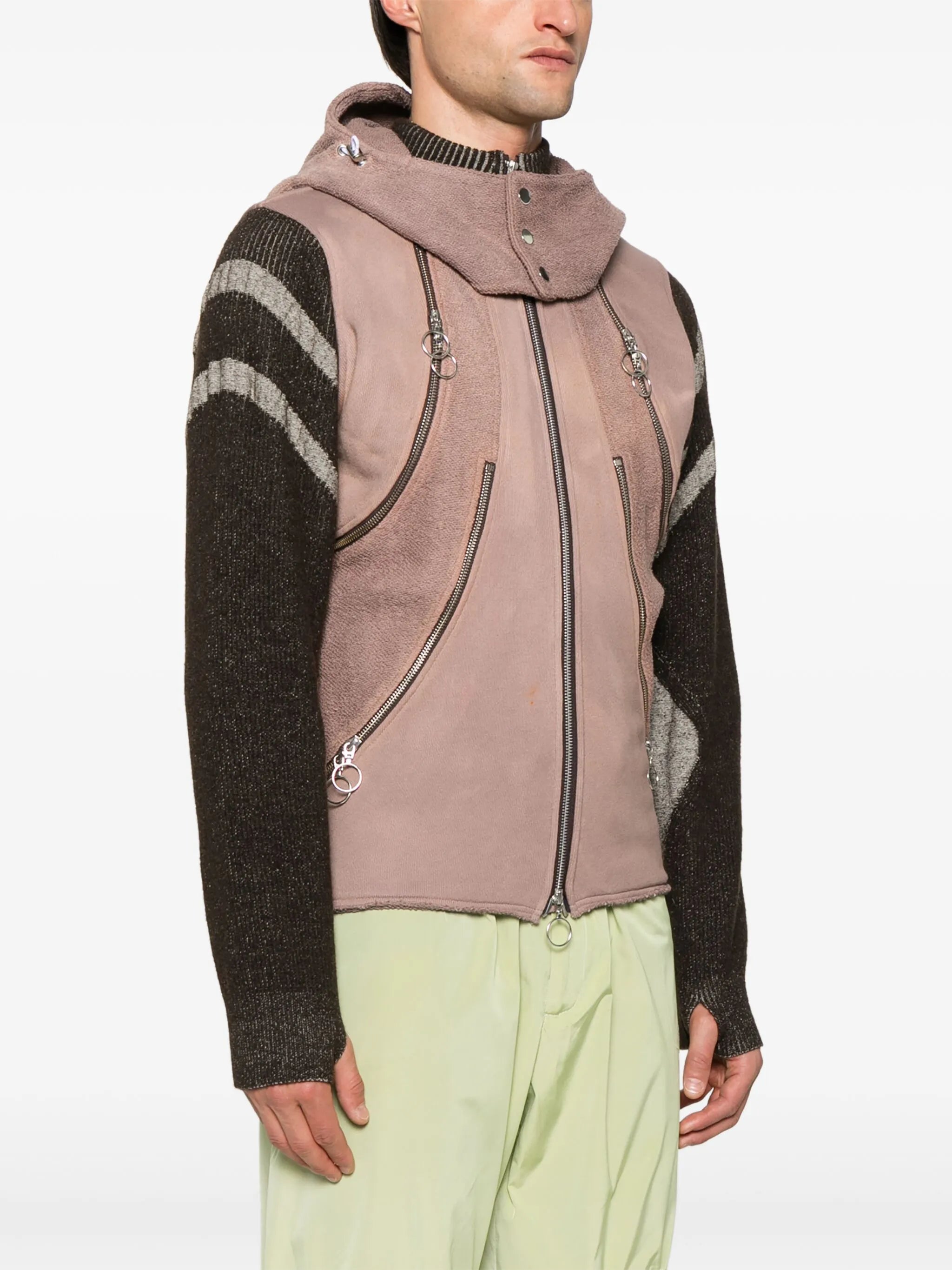 S3 Hybrid hoodie