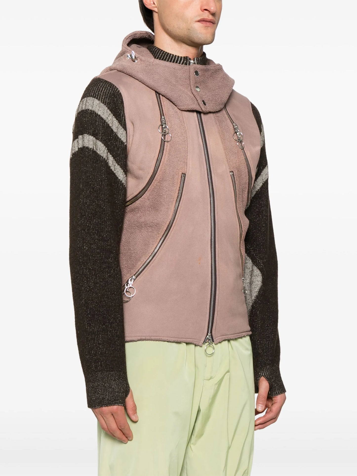 S3 Hybrid hoodie